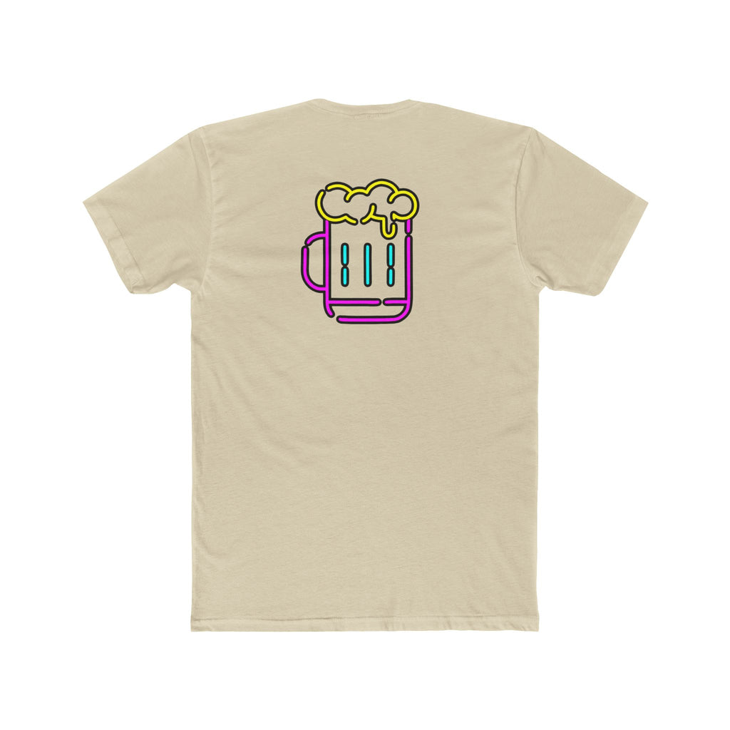 Incognito Slot Strategies Tee — Buisness In The Front, Party In The Back!