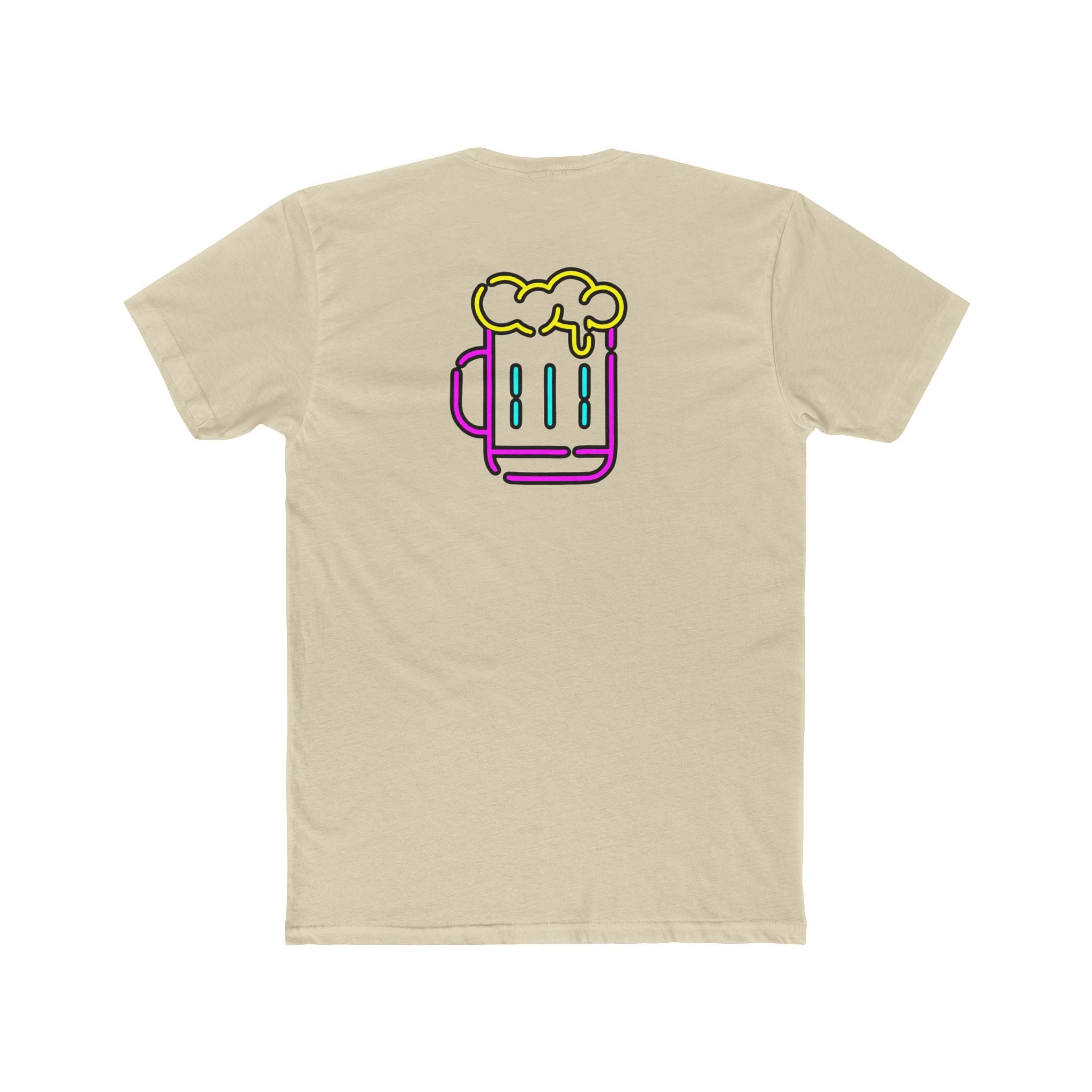 Incognito Slot Strategies Tee — Buisness In The Front, Party In The Back!