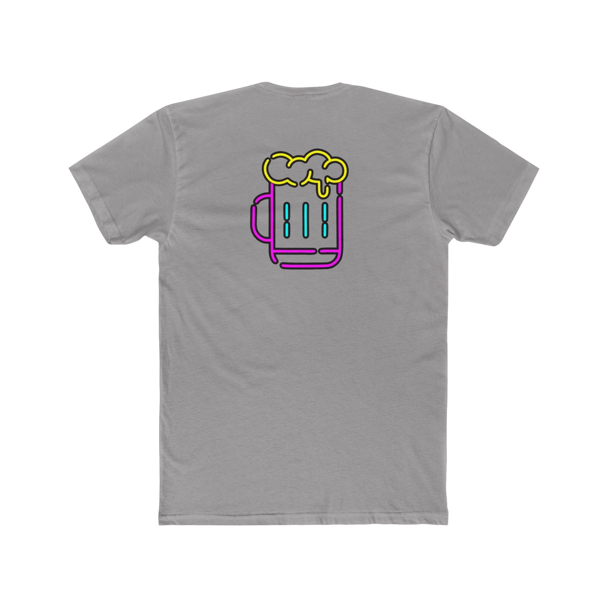 Incognito Slot Strategies Tee — Buisness In The Front, Party In The Back!