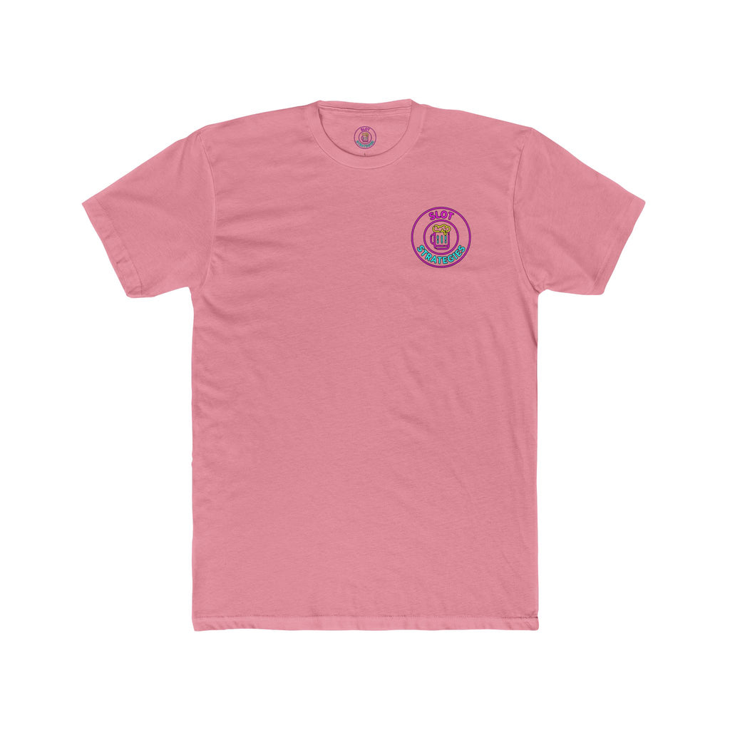 Incognito Slot Strategies Tee — Buisness In The Front, Party In The Back!