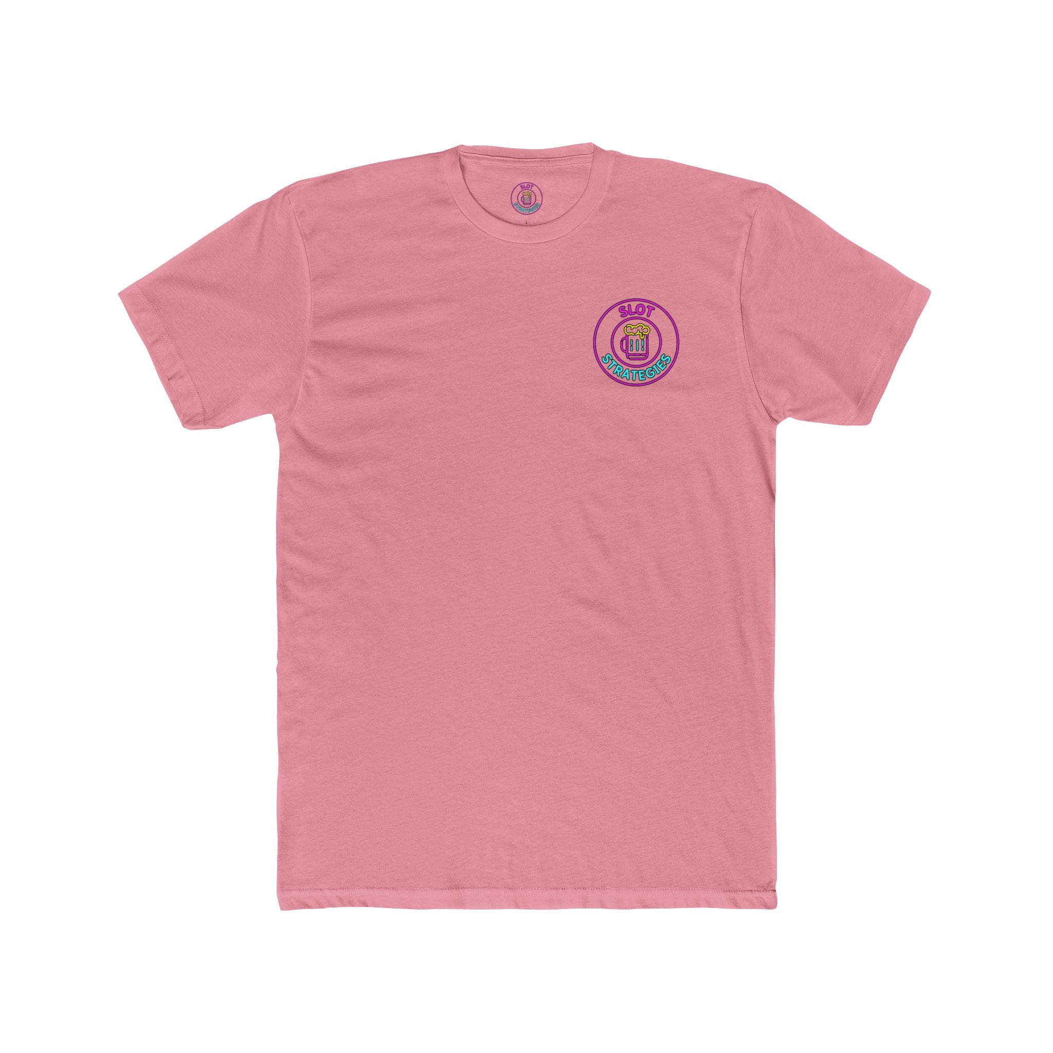 Incognito Slot Strategies Tee — Buisness In The Front, Party In The Back!