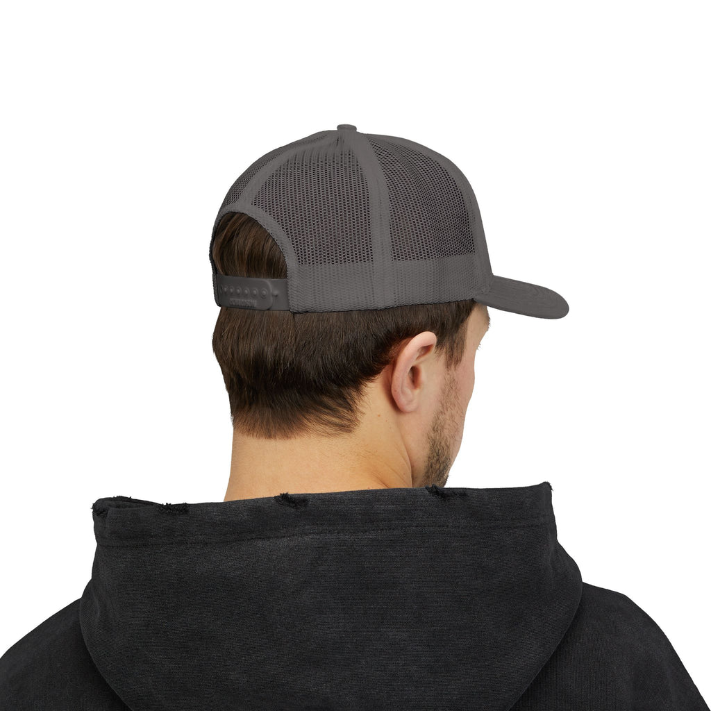 Slot Strategies Midnight Beer Mug Snapback — (Embroidered)