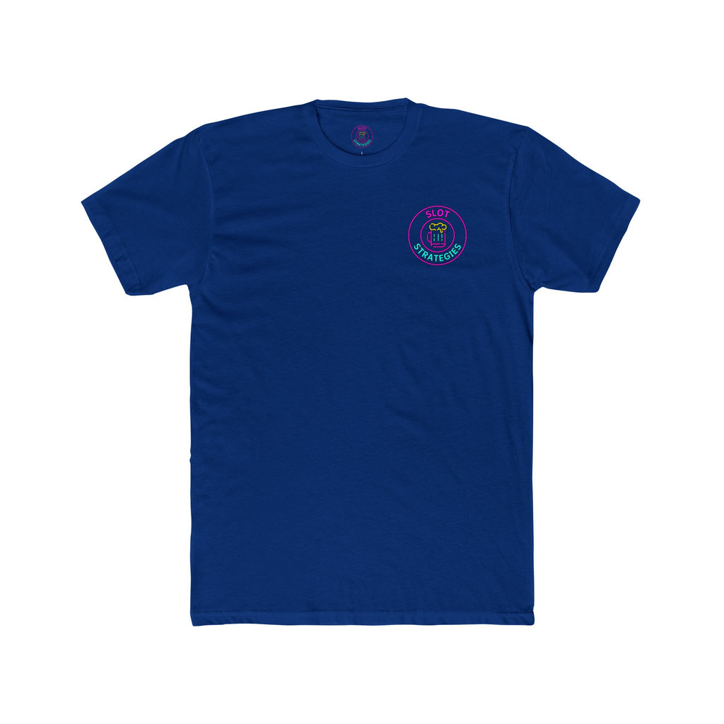 Incognito Slot Strategies Tee — Buisness In The Front, Party In The Back!