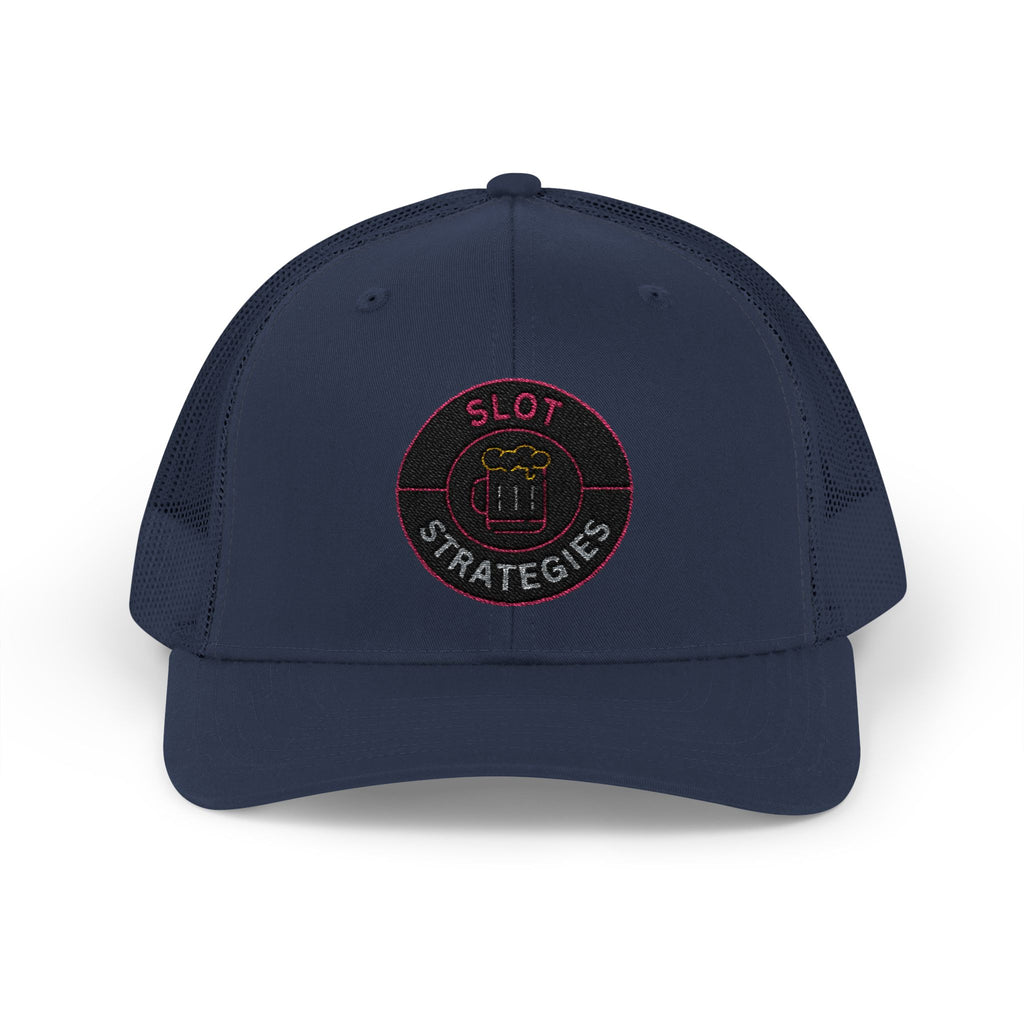 Classic Slot Strategies Snapback - (Embroidered)