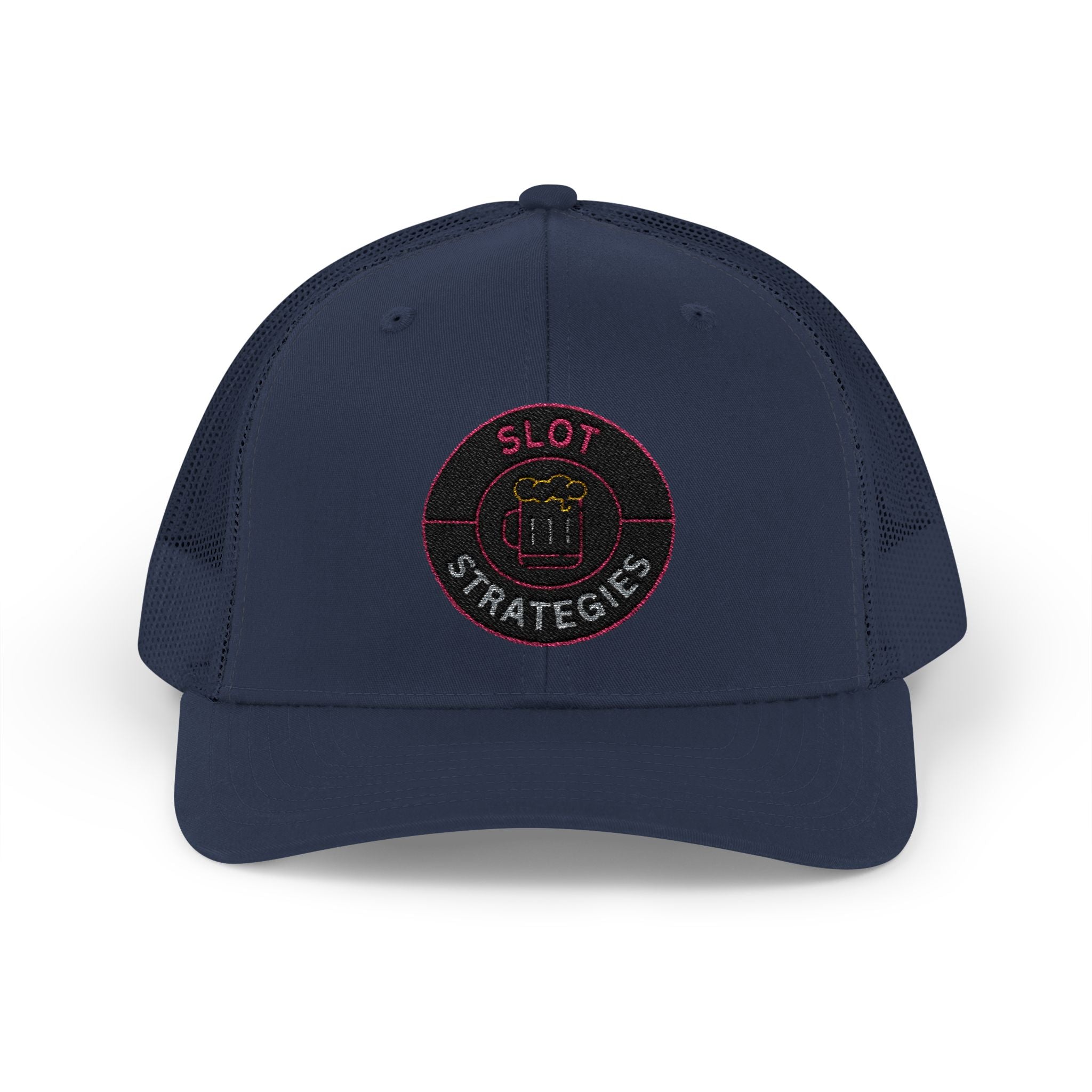 Classic Slot Strategies Snapback - (Embroidered)