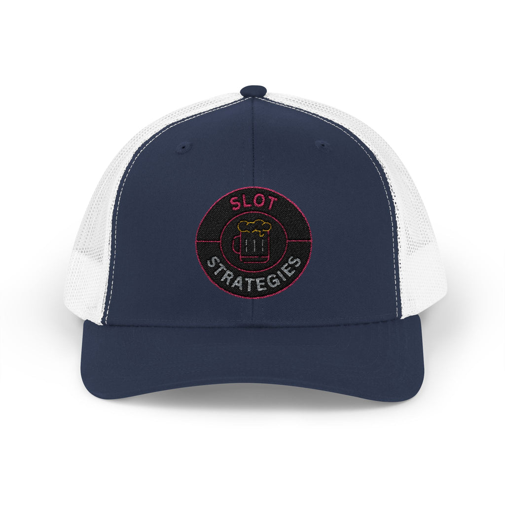 Classic Slot Strategies Snapback - (Embroidered)