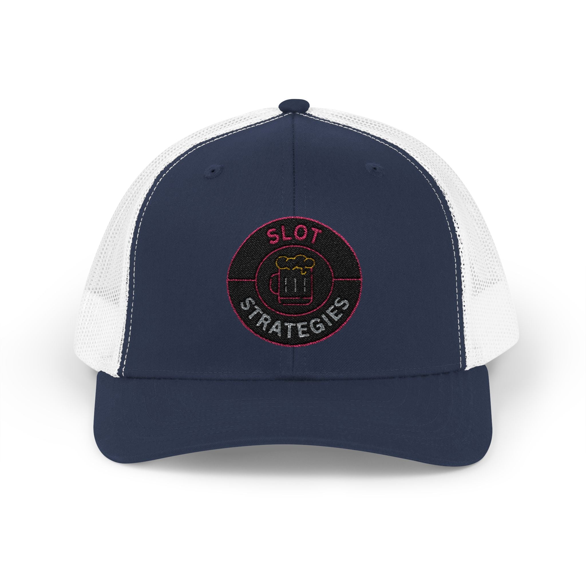 Classic Slot Strategies Snapback - (Embroidered)