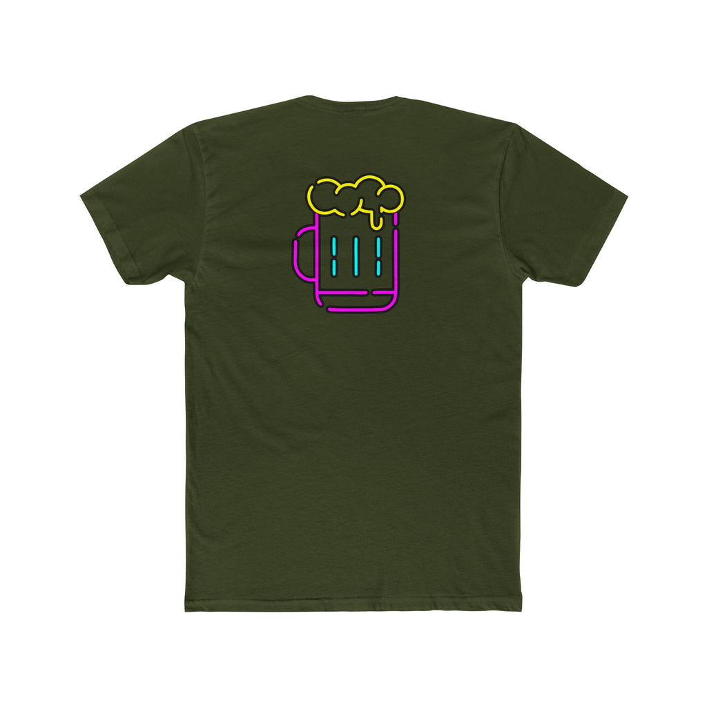 Incognito Slot Strategies Tee — Buisness In The Front, Party In The Back!