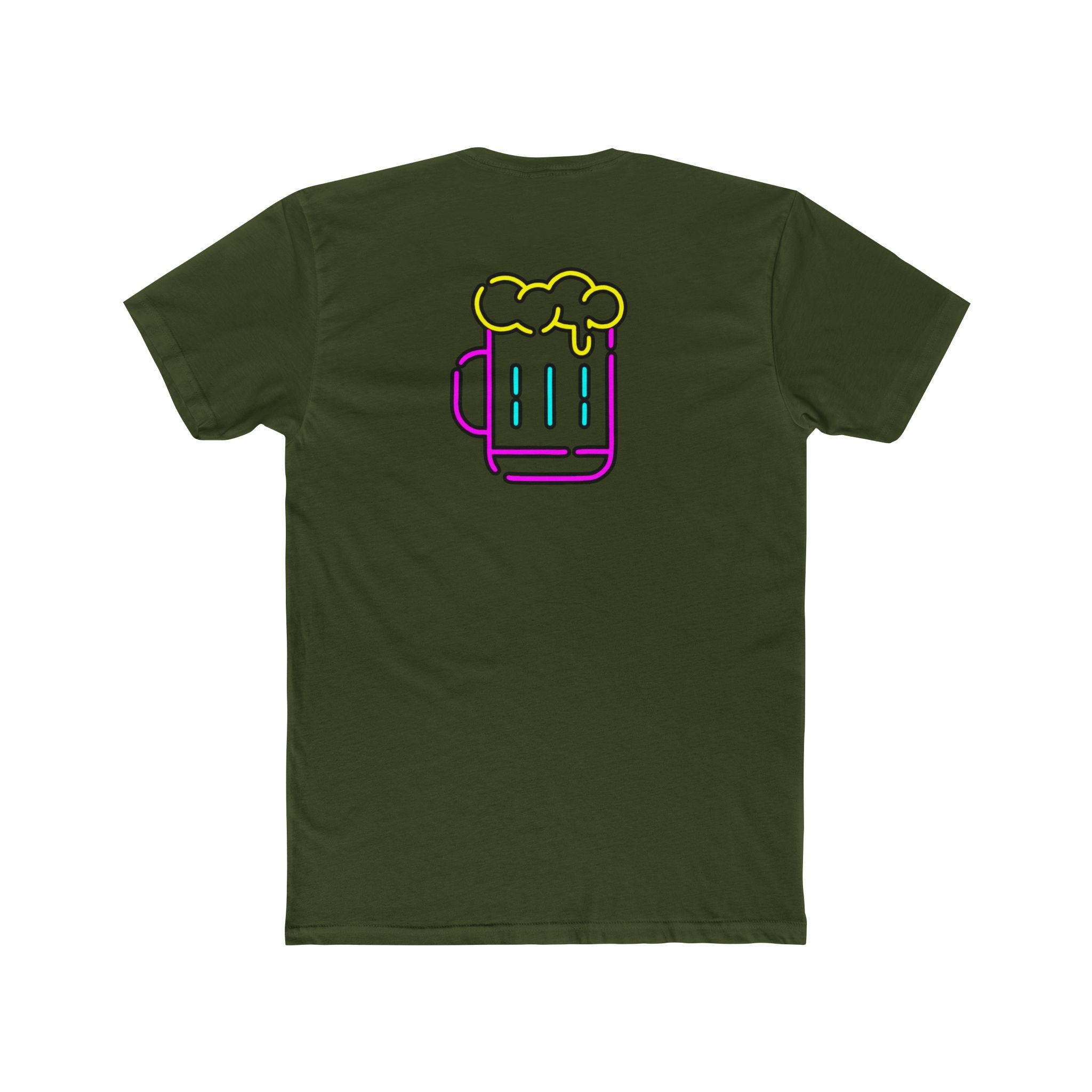 Incognito Slot Strategies Tee — Buisness In The Front, Party In The Back!