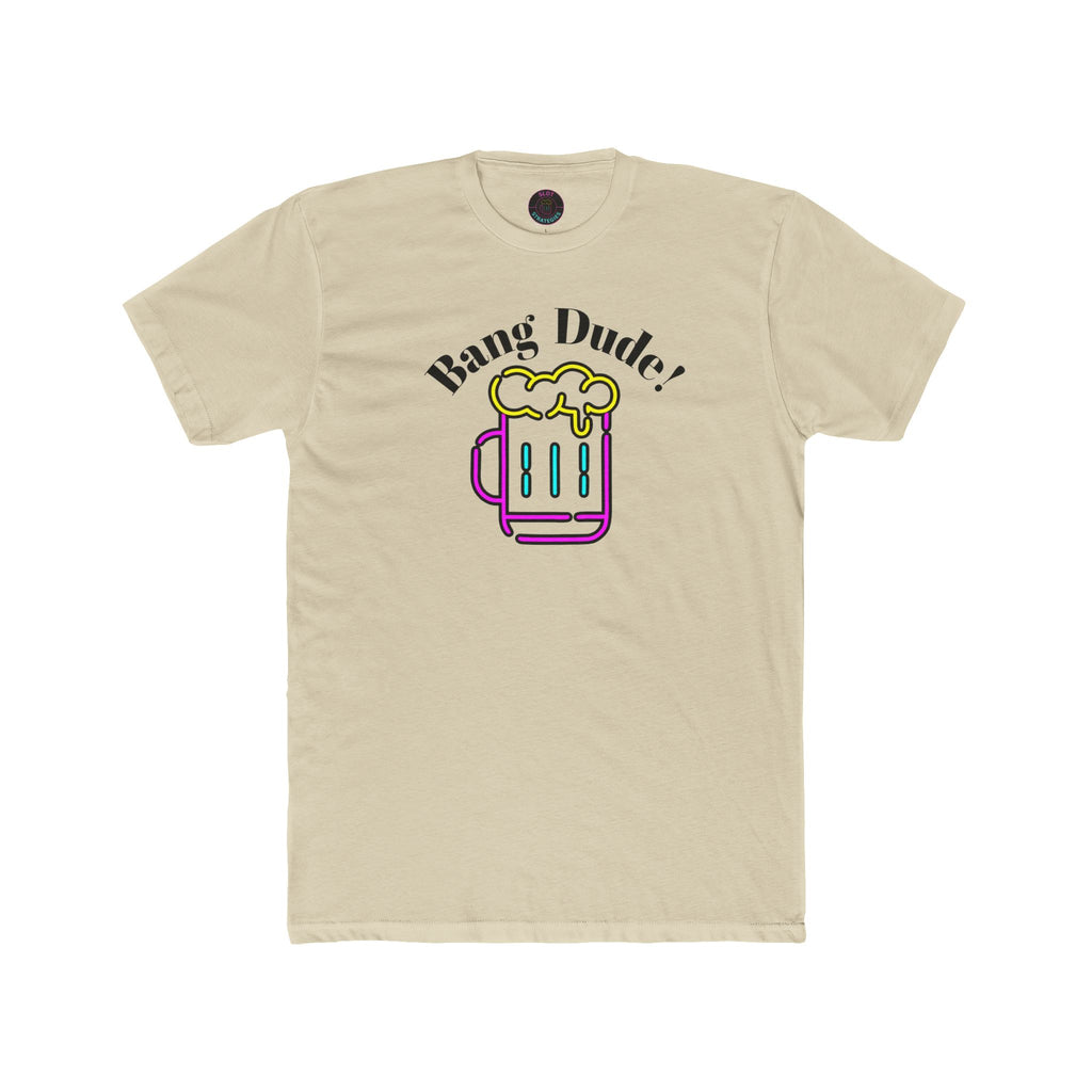 Bang Dude! Slot Strategies Tee - Light