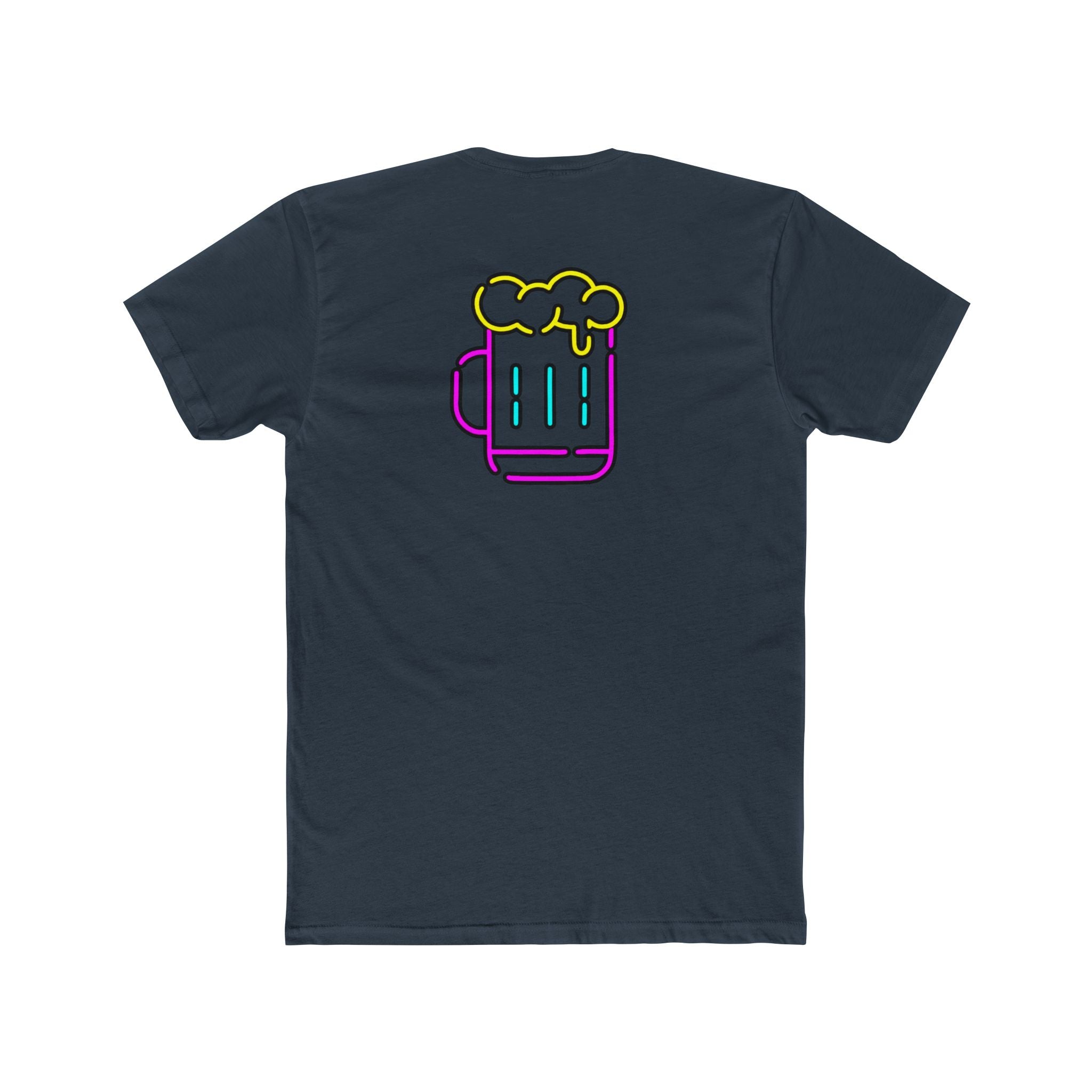 Incognito Slot Strategies Tee — Buisness In The Front, Party In The Back!