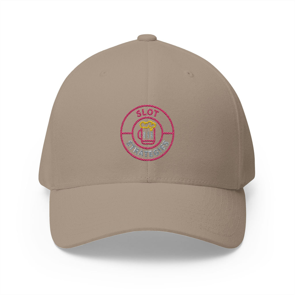 Classic Slot Strategies FlexFit Ball Cap - Embroidered