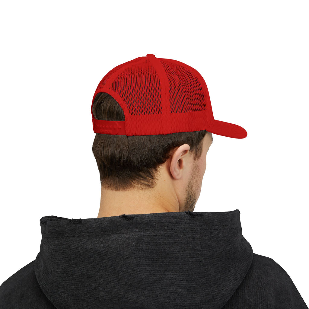 Slot Strategies Midnight Beer Mug Snapback — (Embroidered)