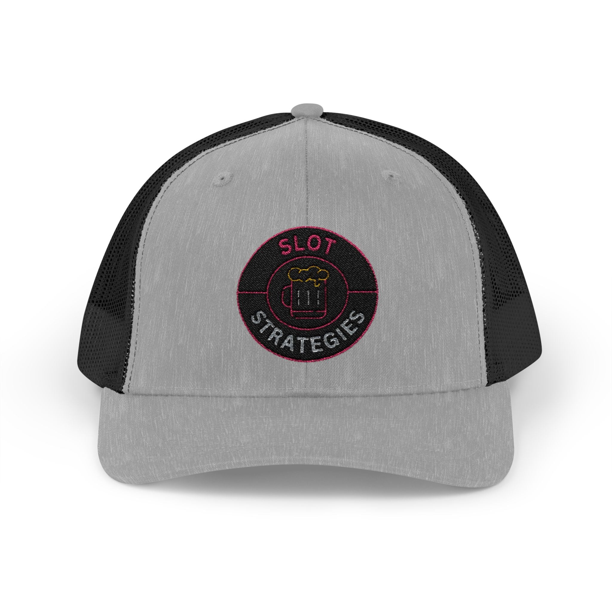 Classic Slot Strategies Snapback - (Embroidered)