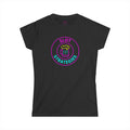 Womens Classic Cut Slot Strategies Tee