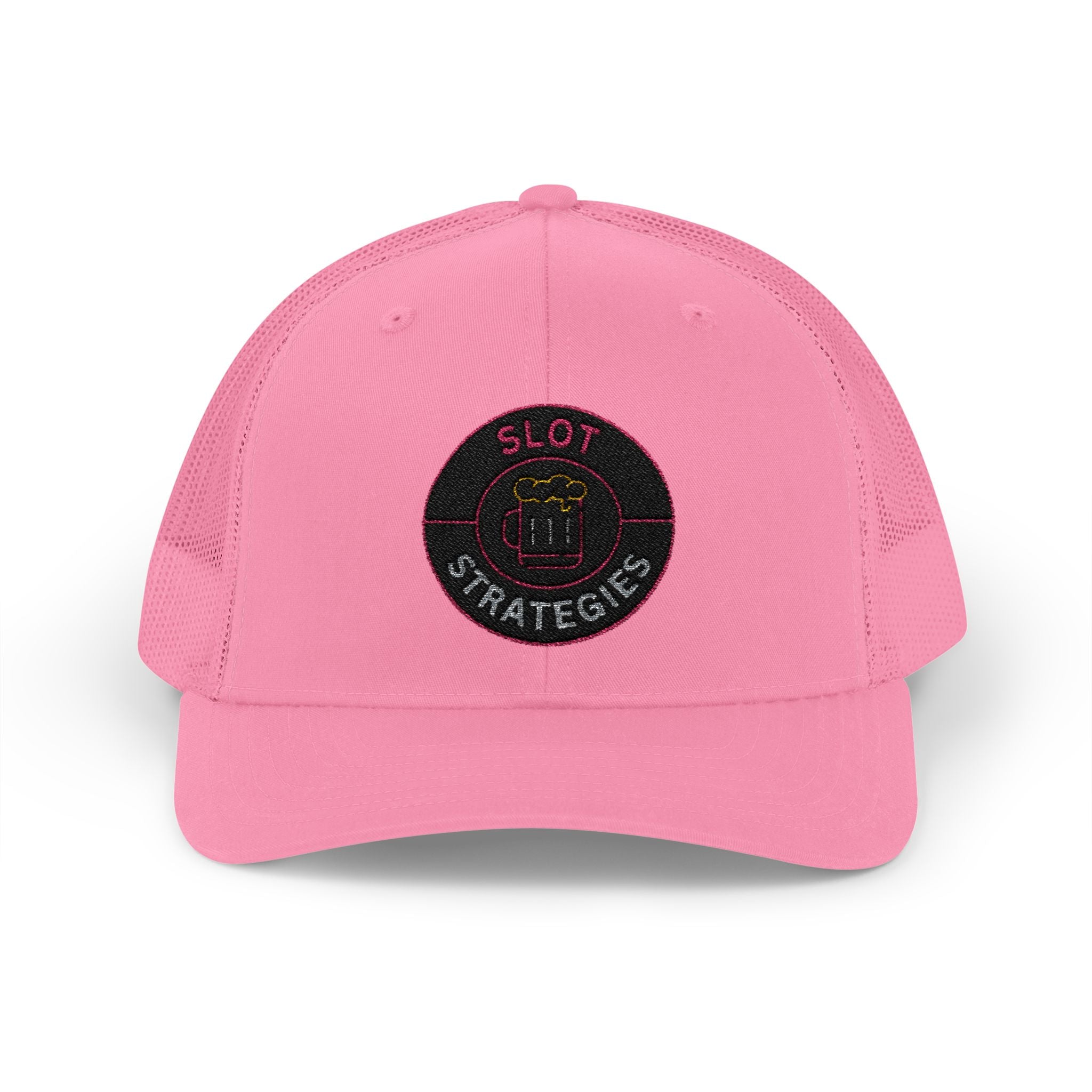 Classic Slot Strategies Snapback - (Embroidered)