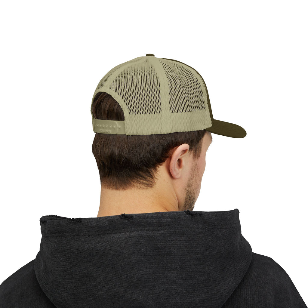 Classic Slot Strategies Snapback - (Embroidered)