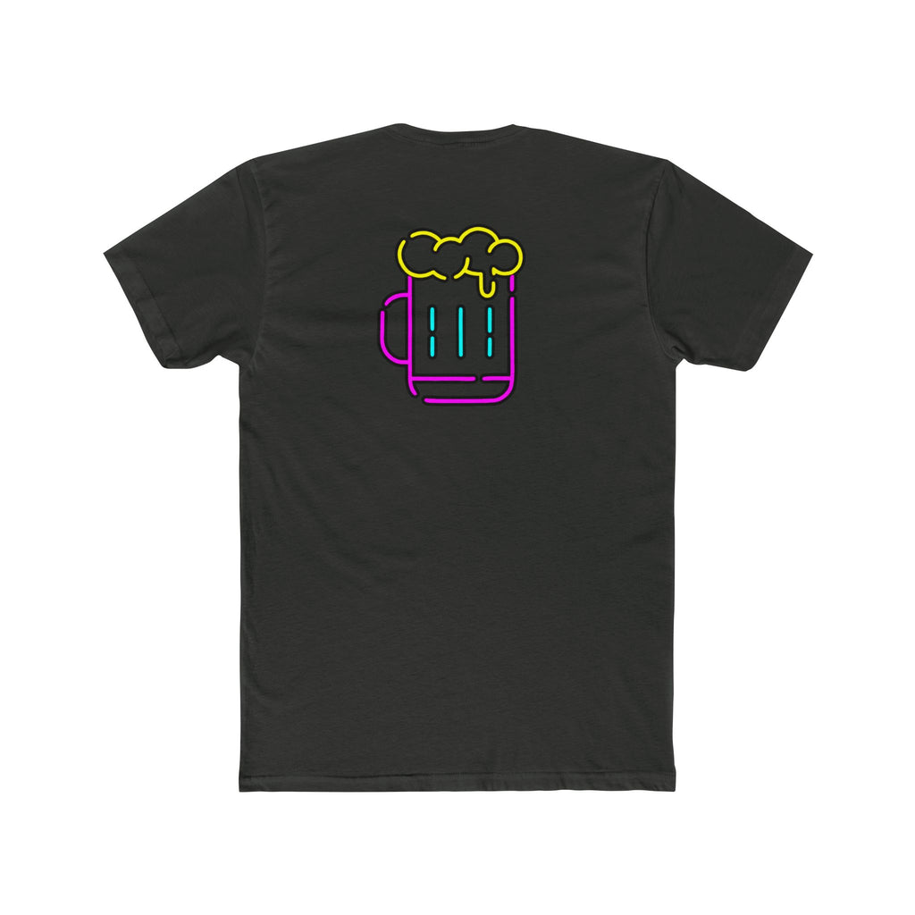 Incognito Slot Strategies Tee — Buisness In The Front, Party In The Back!