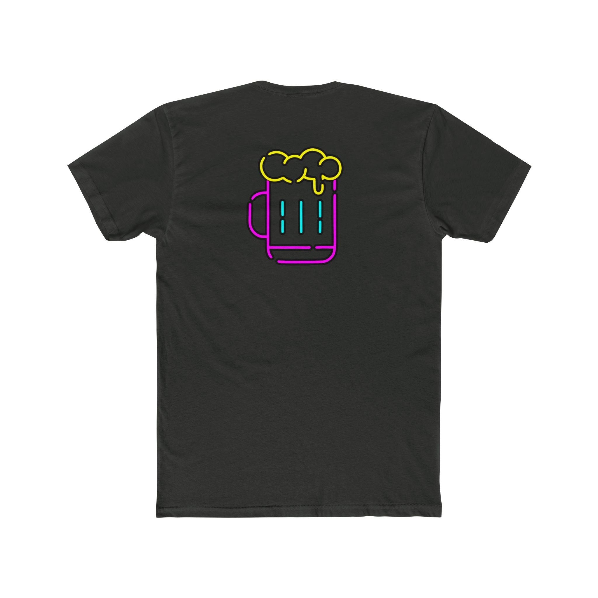 Incognito Slot Strategies Tee — Buisness In The Front, Party In The Back!