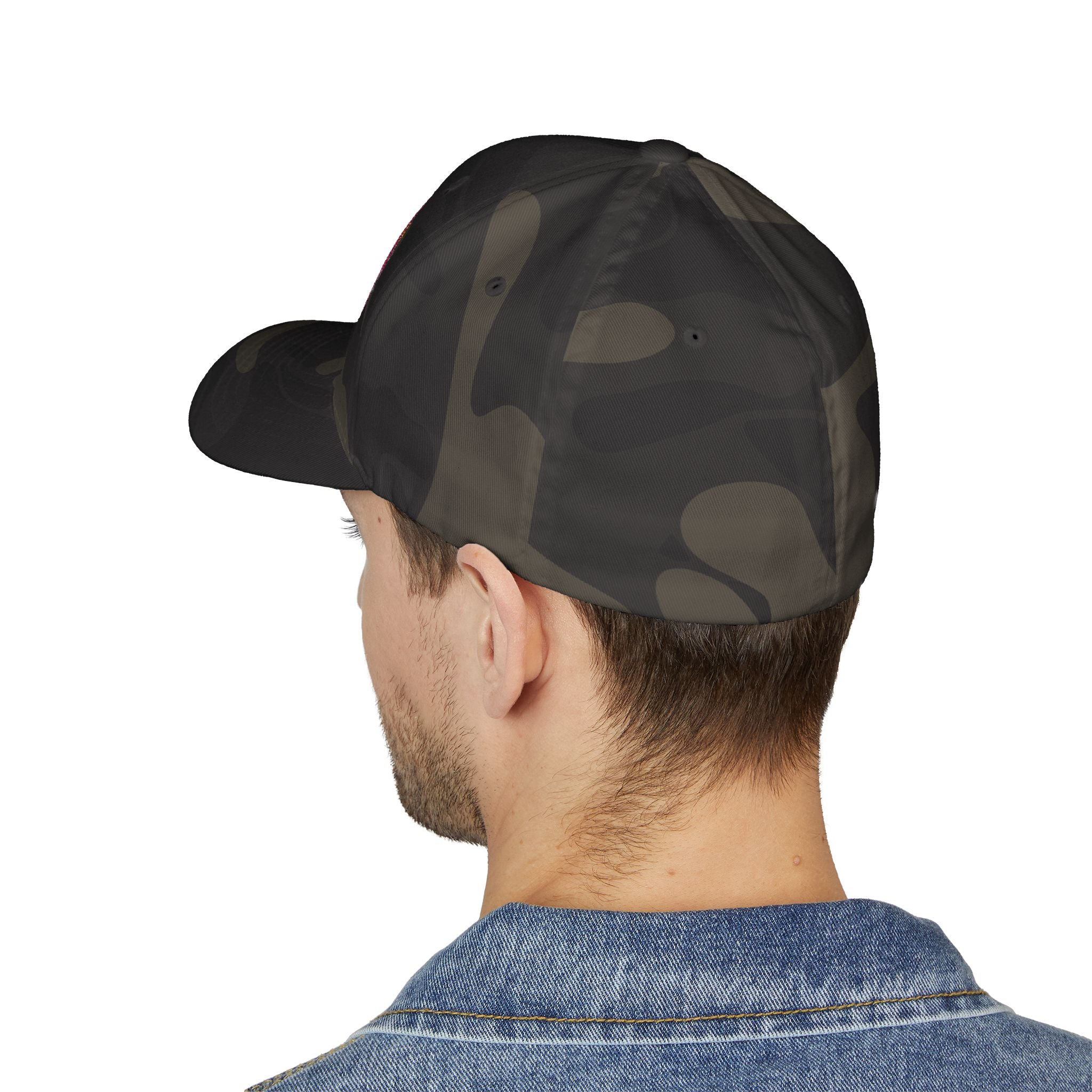 Classic Slot Strategies FlexFit Ball Cap - Embroidered
