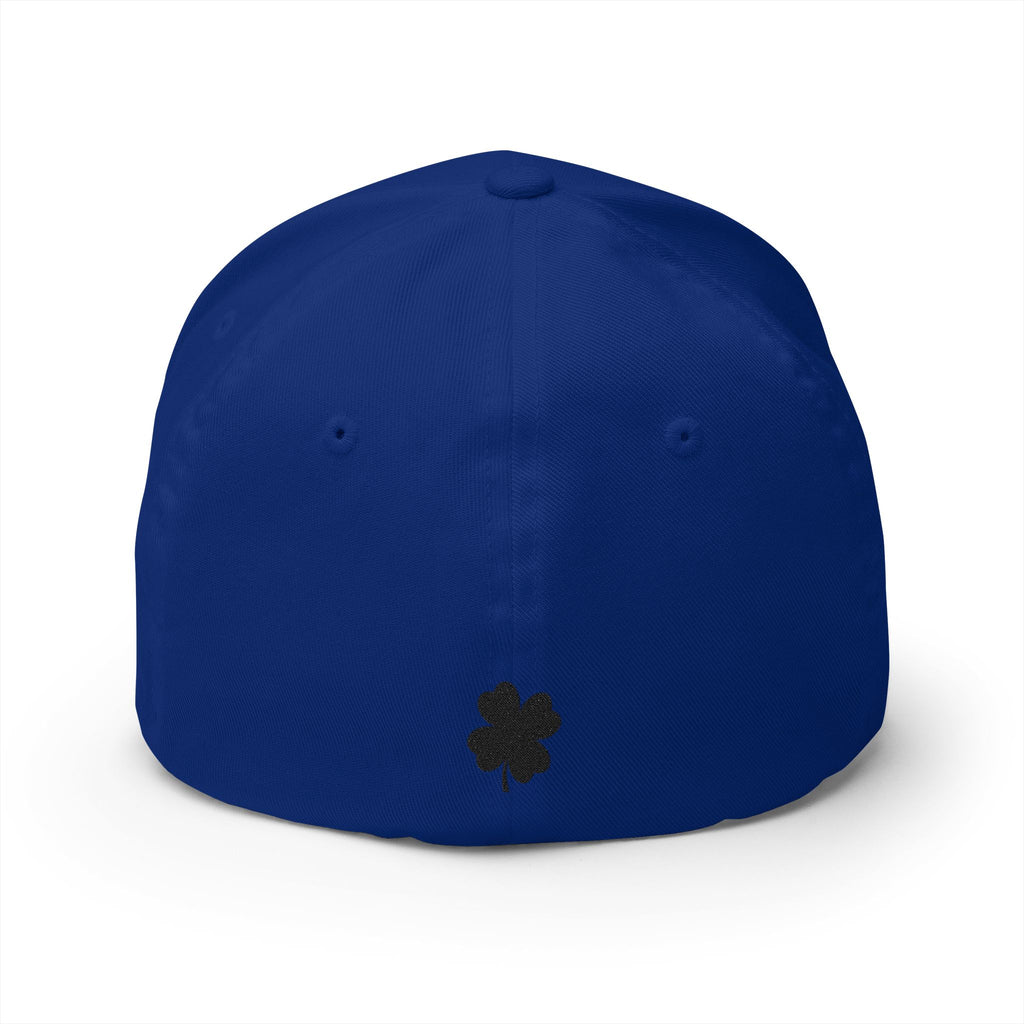 Lucky All American Midnight Beer Mug Flex Fit Cap - (Embroidered)