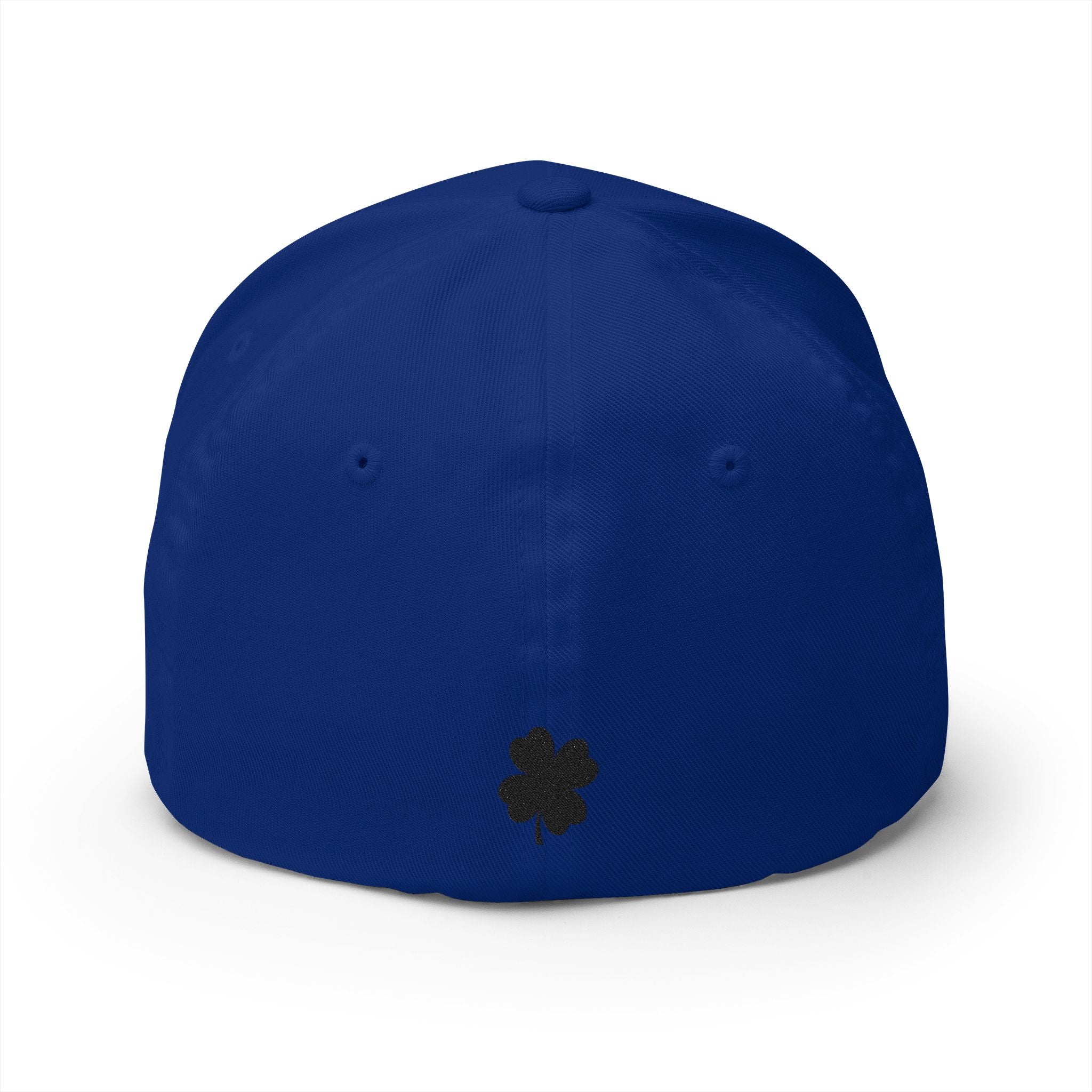 Lucky All American Midnight Beer Mug Flex Fit Cap - (Embroidered)