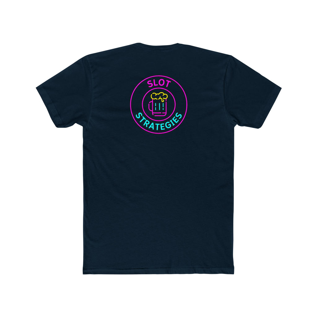 Video Poker & Chill T-Shirt — Slot Strategies Casino Tee