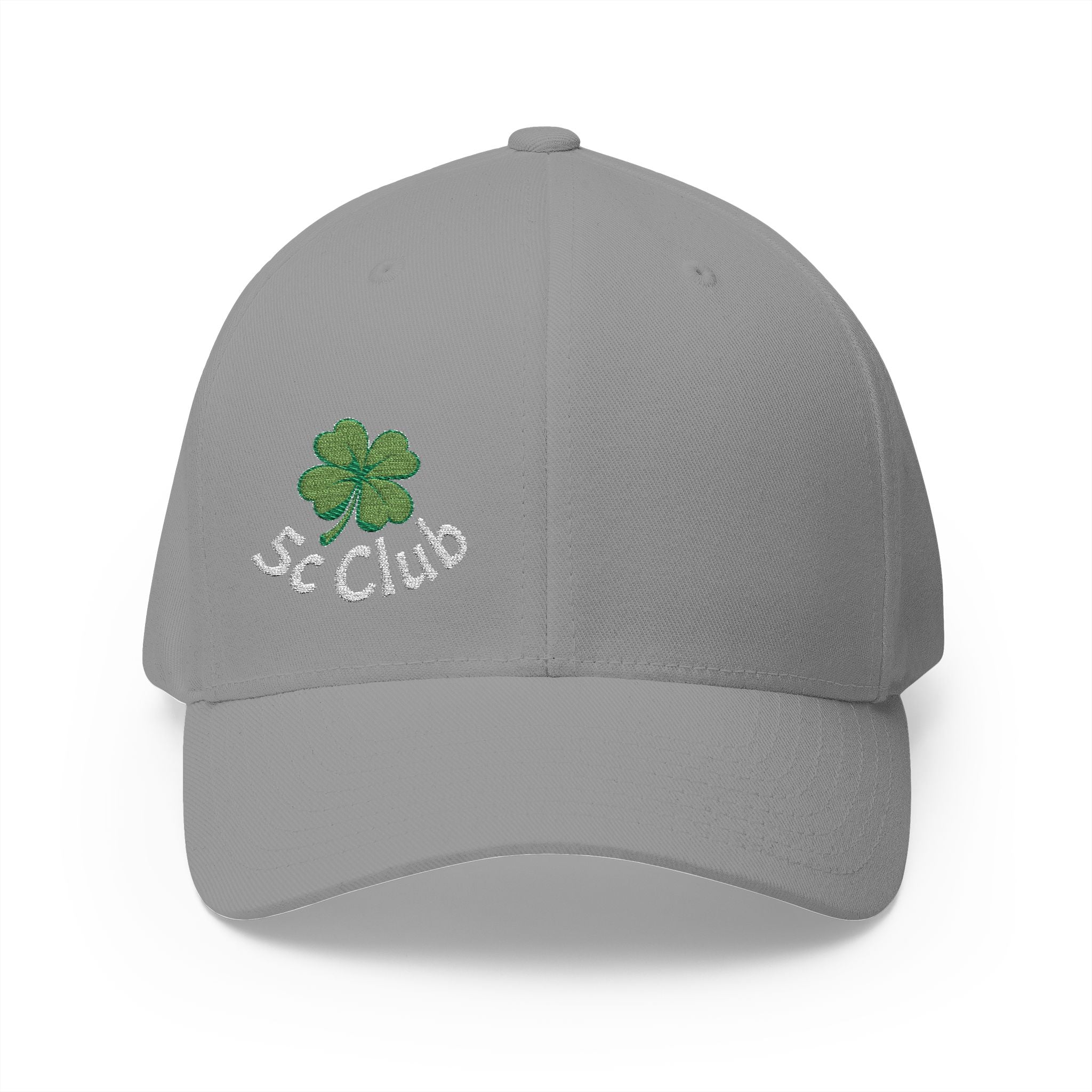 "5c Club" Lucky All American FlexFit Ball Cap - (Embroidered)