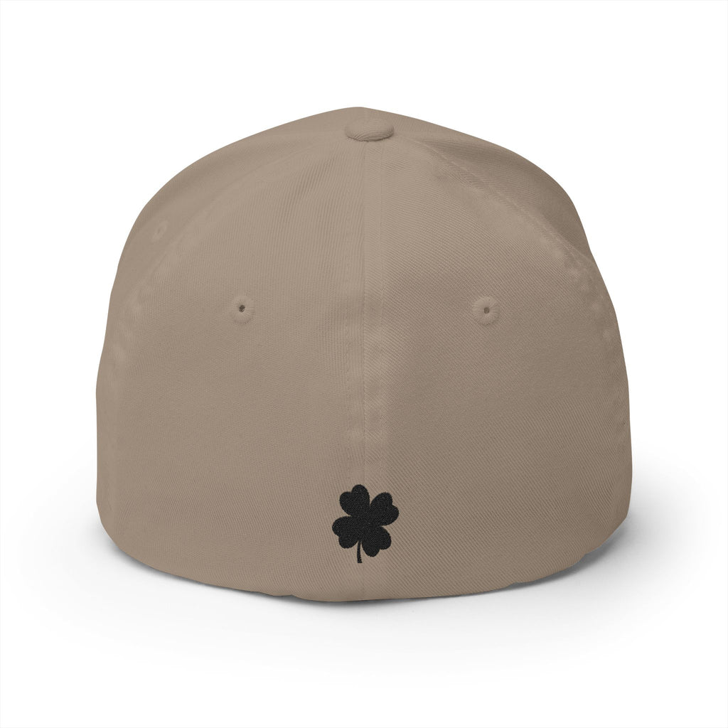 Lucky All American Midnight Beer Mug Flex Fit Cap - (Embroidered)