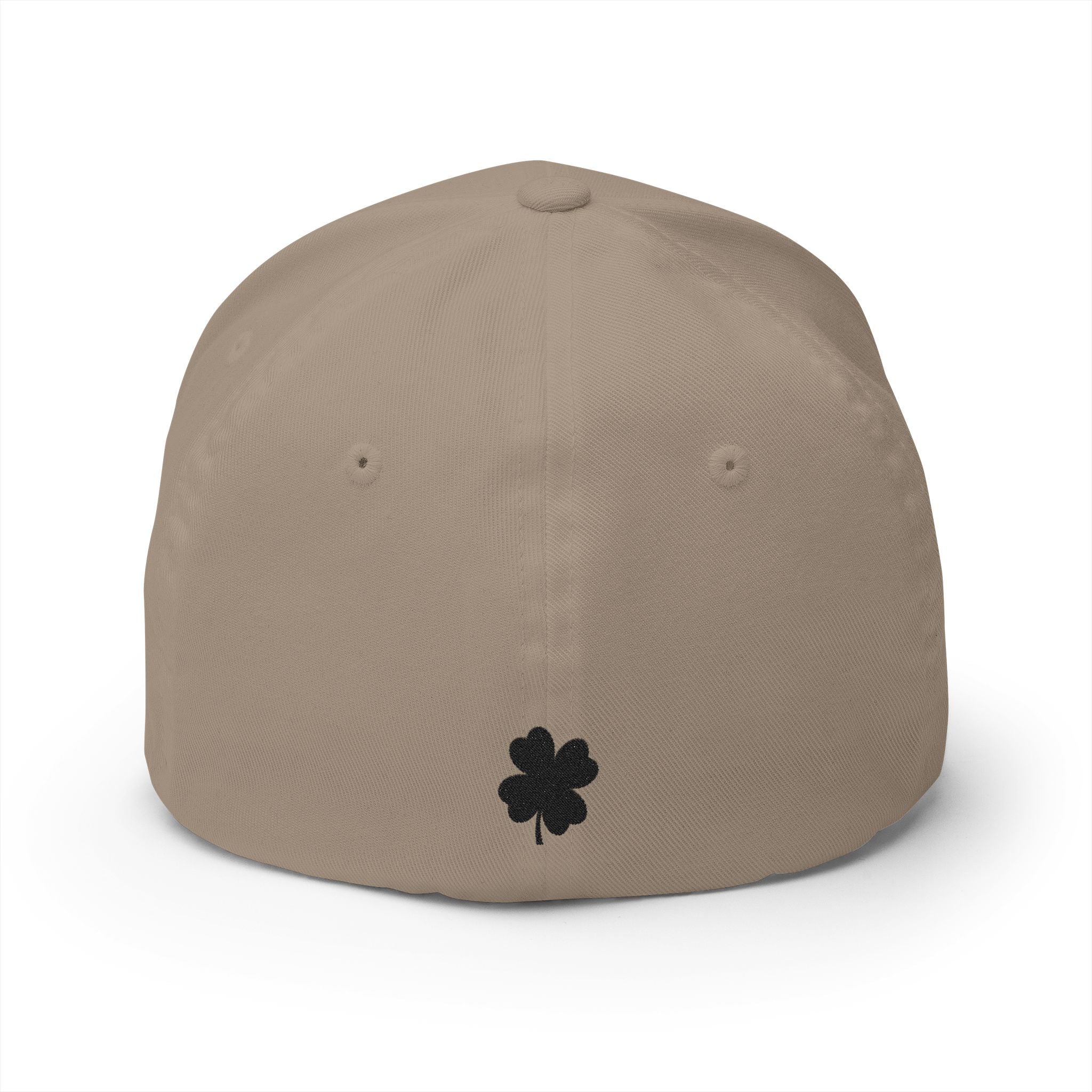 Lucky All American Midnight Beer Mug Flex Fit Cap - (Embroidered)