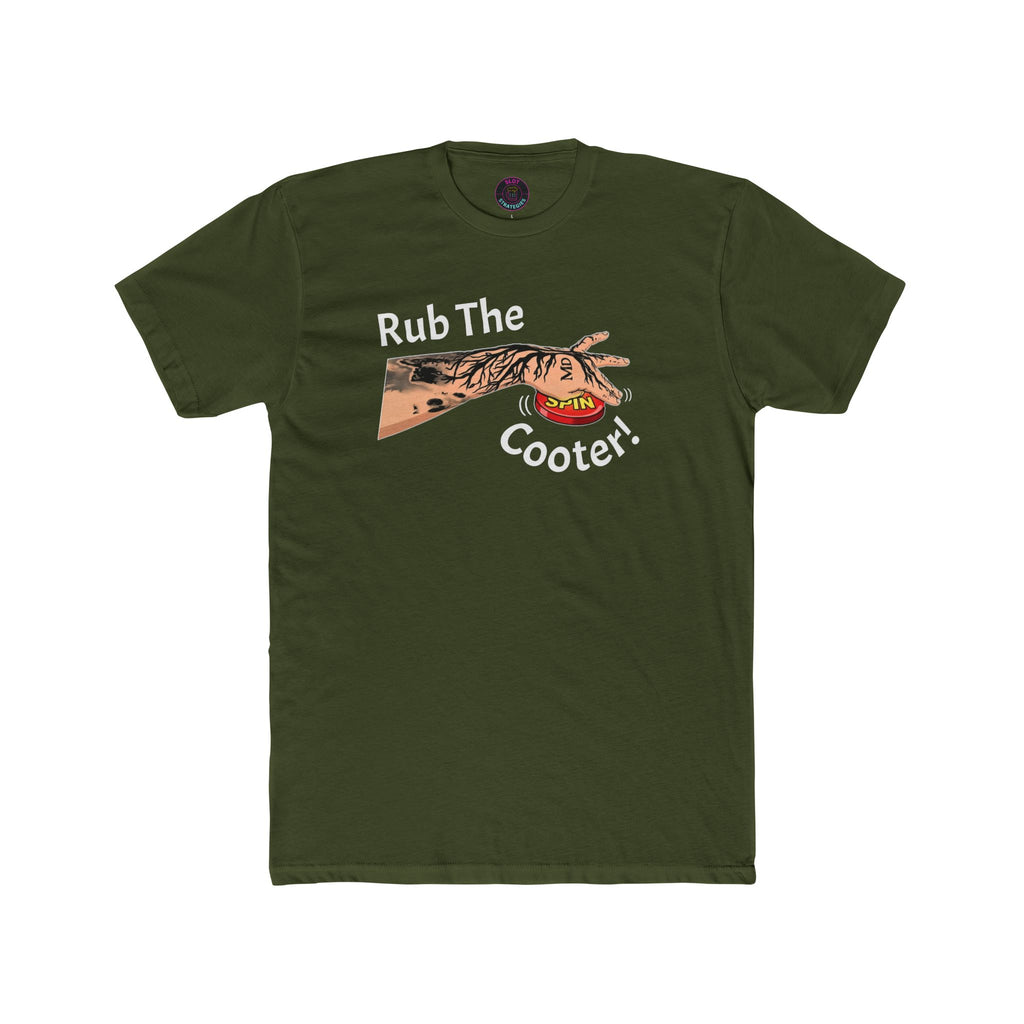 "Rub The Cooter" Last Spin! - Slot Strategies Tee
