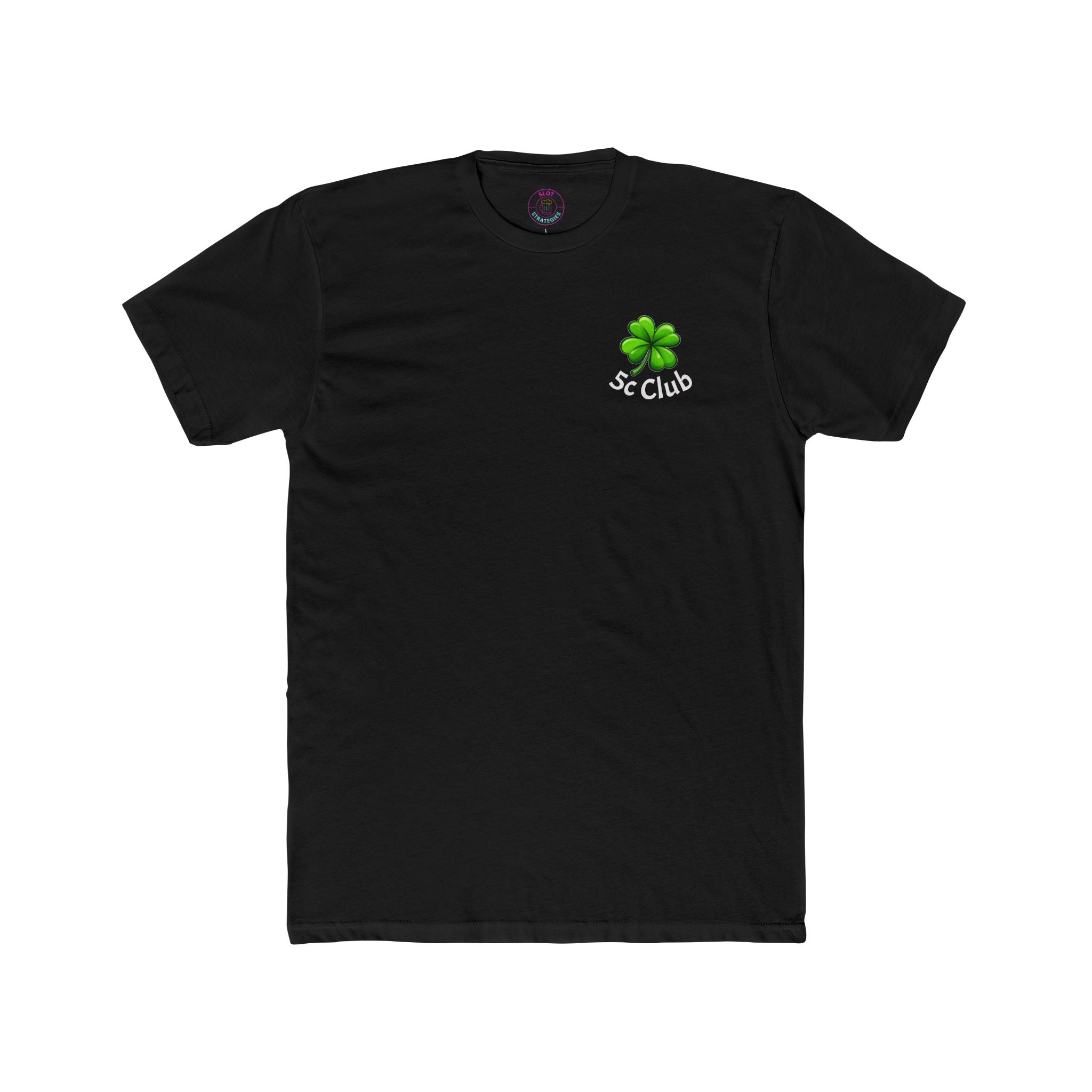 Slot Strategies "5c Club" Lucky Tee