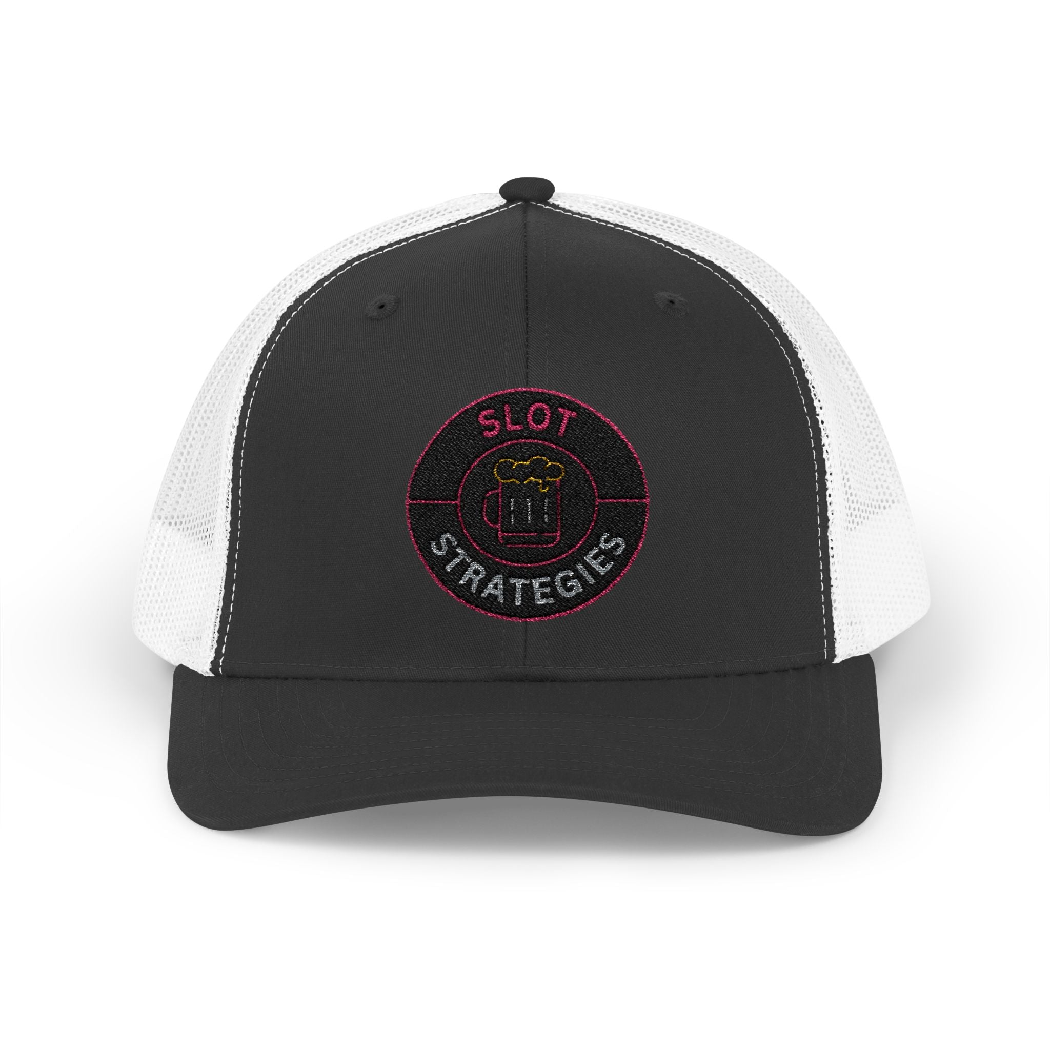Classic Slot Strategies Snapback - (Embroidered)