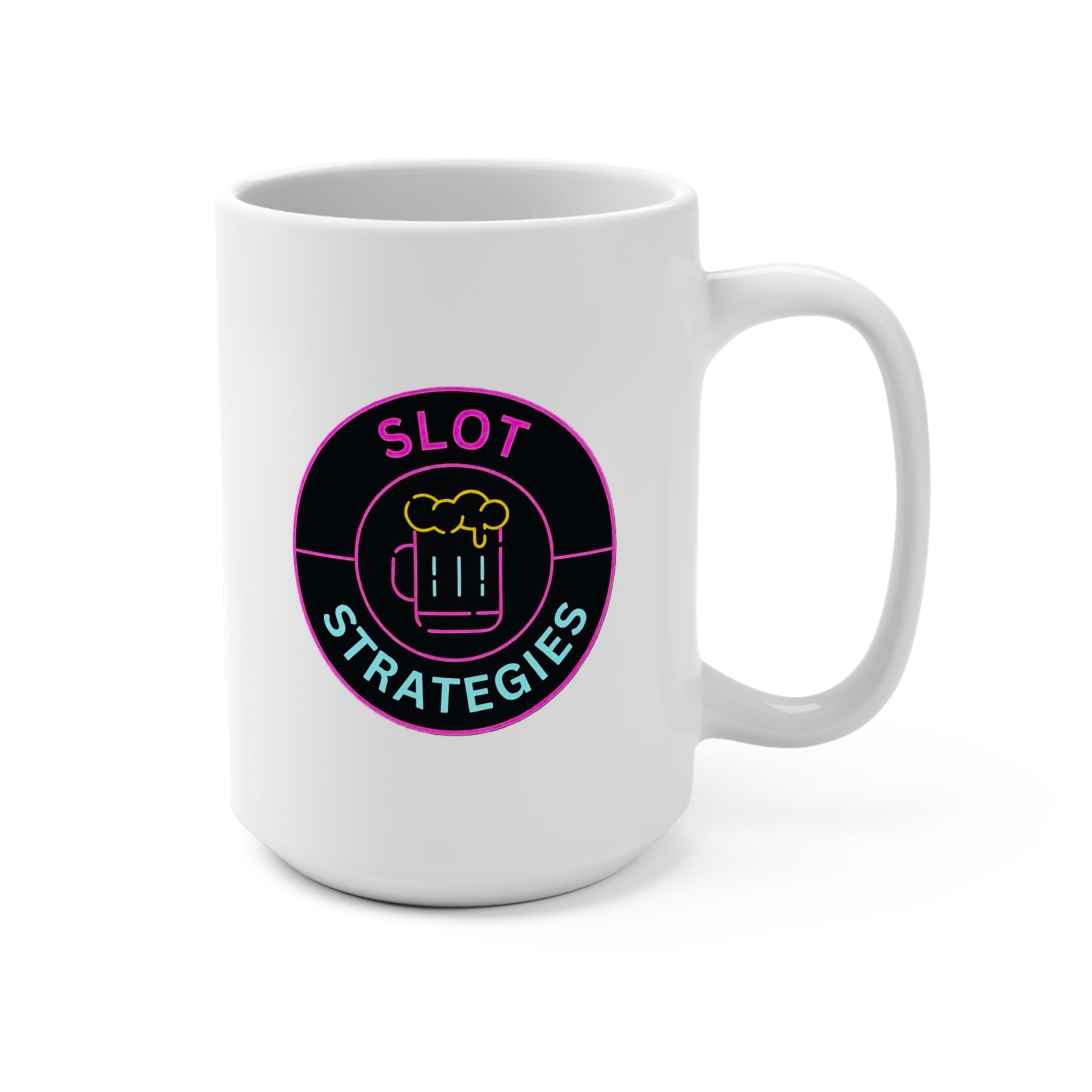 Mug 15oz