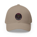 Bang Dude!  -(Embroidered) All American Casino Gamer FlexFit Ball Cap - Light