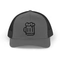 Slot Strategies Midnight Beer Mug Snapback — (Embroidered)