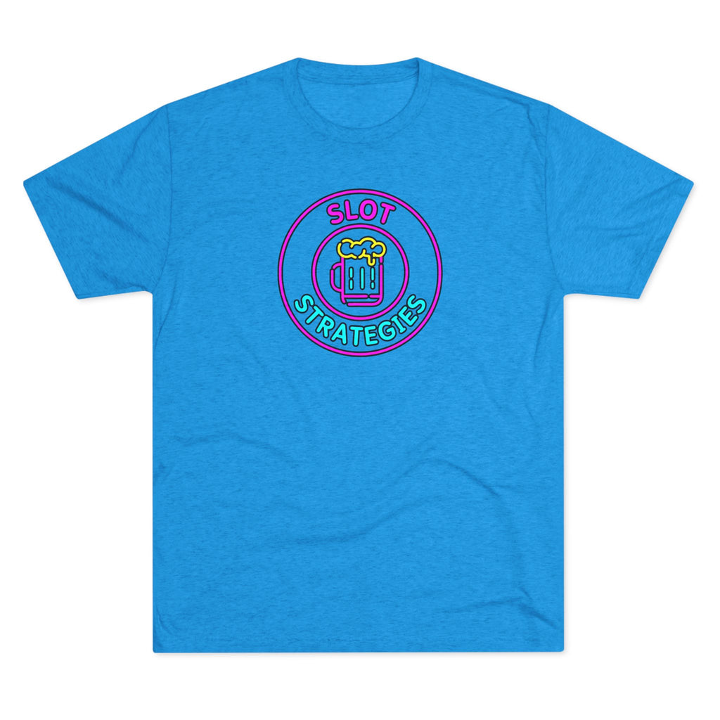 Soft Tri-Blend Slot Strategies Classic Tee