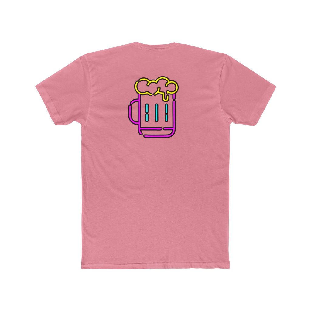 Incognito Slot Strategies Tee — Buisness In The Front, Party In The Back!