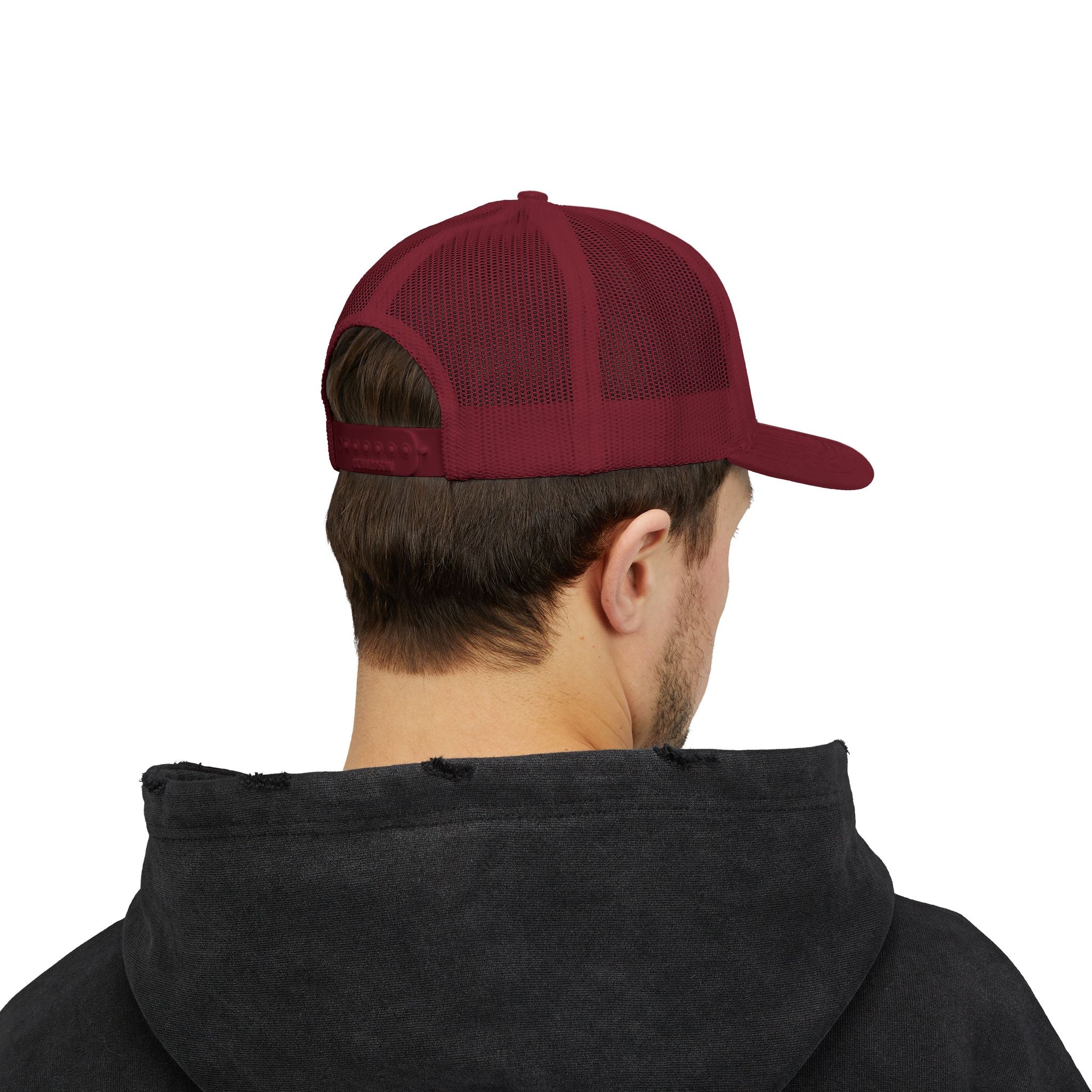 Slot Strategies Midnight Beer Mug Snapback — (Embroidered)