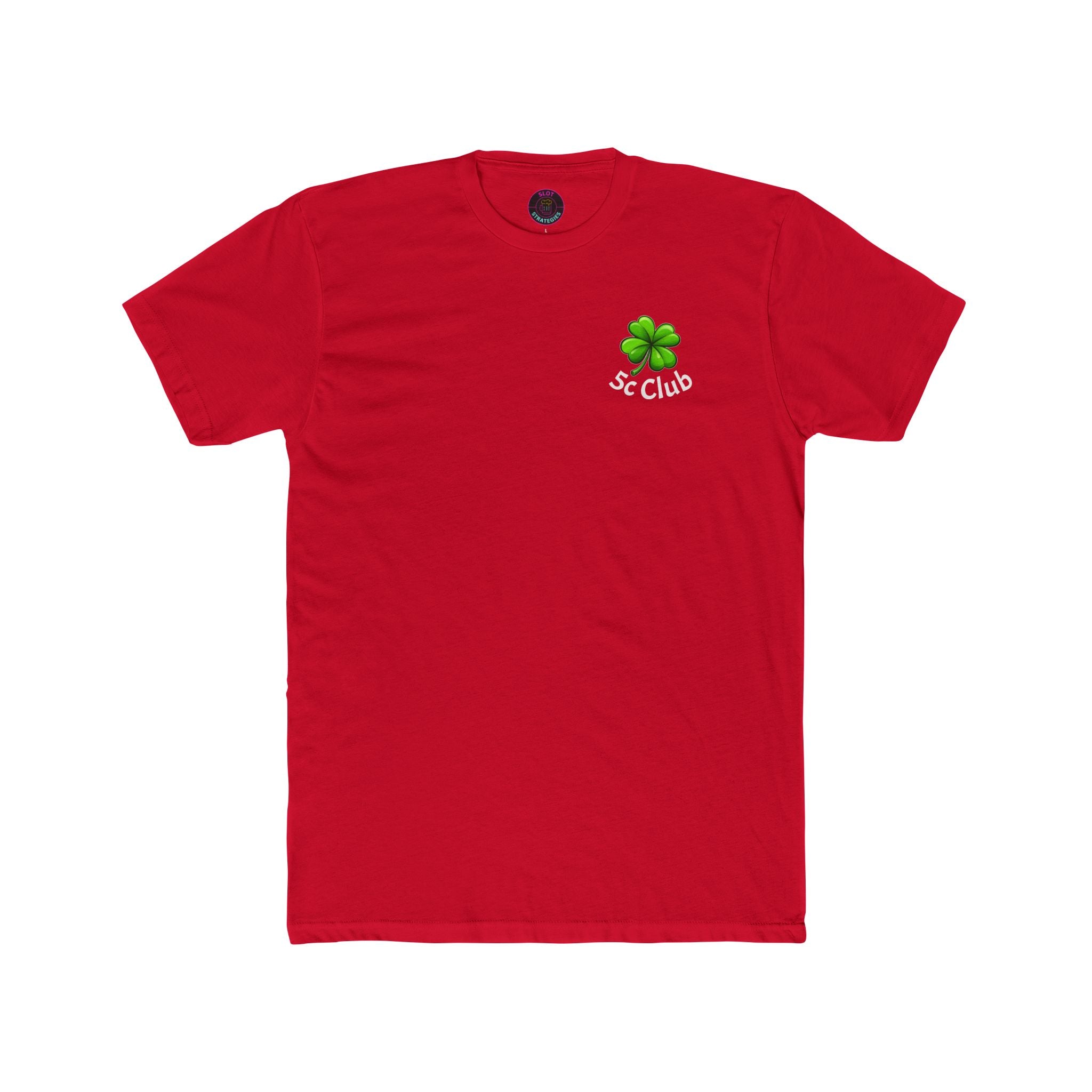 Slot Strategies "5c Club" Lucky Tee
