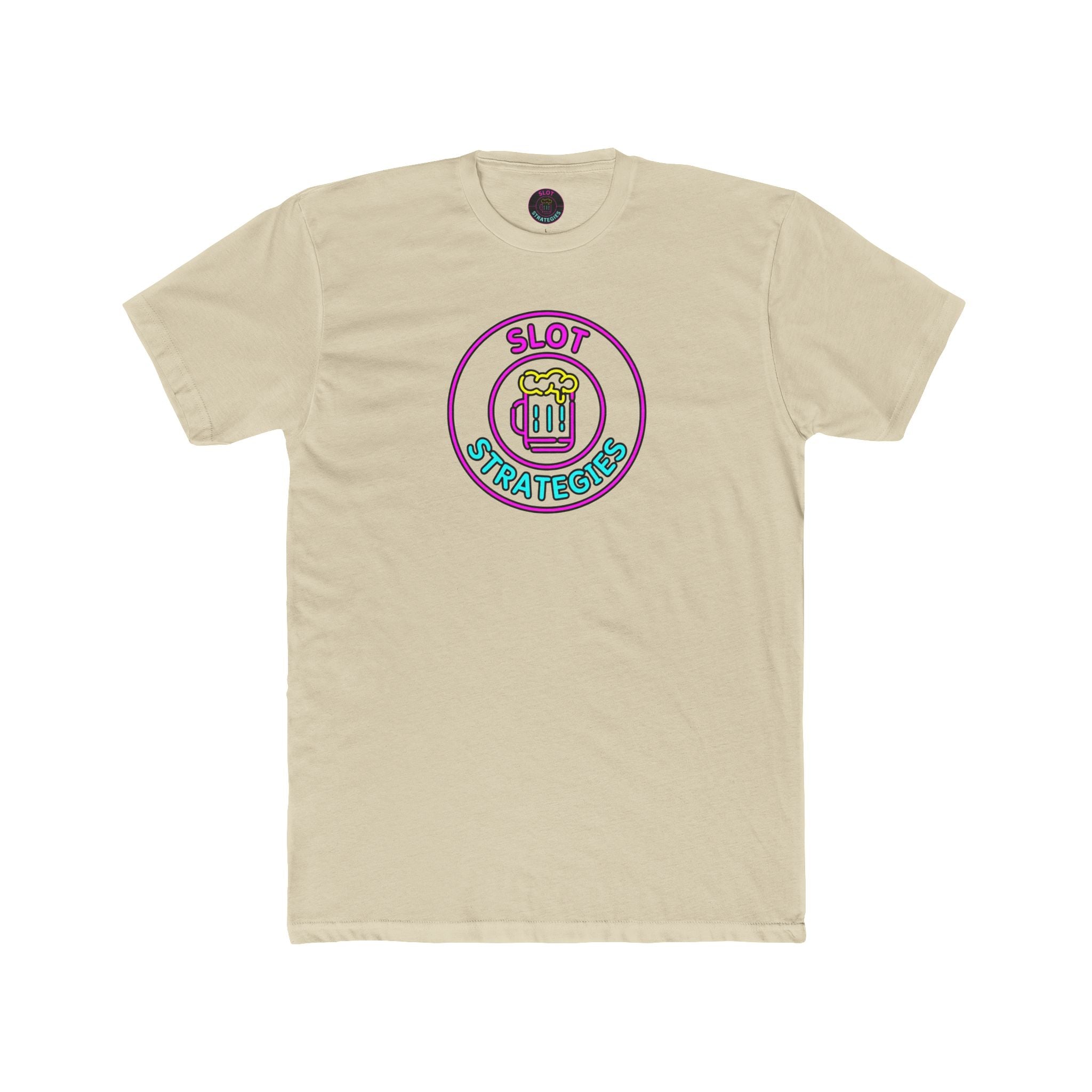Classic Slot Strategies Tee