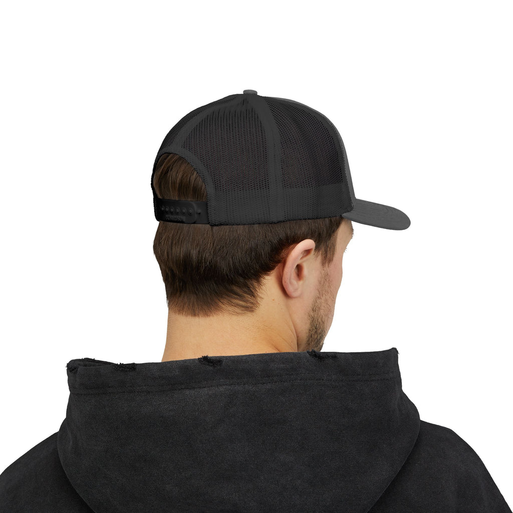 Classic Slot Strategies Snapback - (Embroidered)