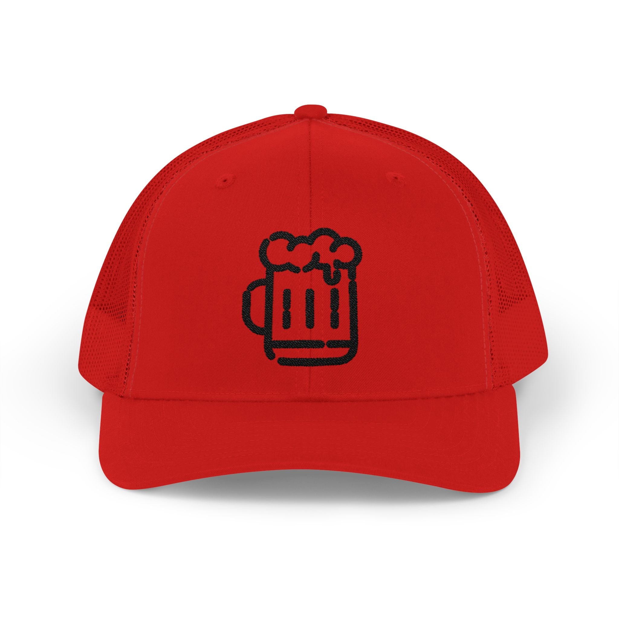 Slot Strategies Midnight Beer Mug Snapback — (Embroidered)
