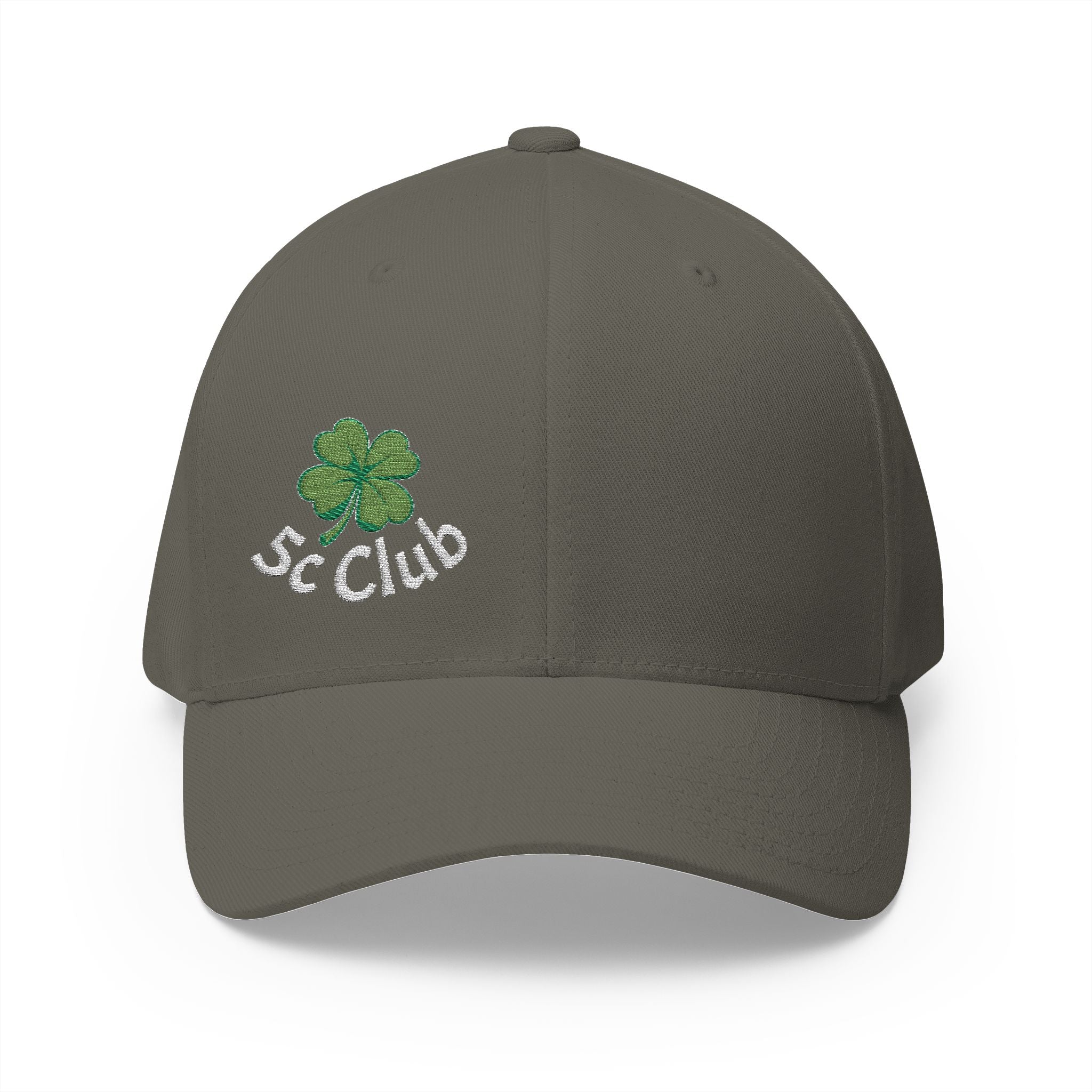 "5c Club" Lucky All American FlexFit Ball Cap - (Embroidered)