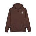 All American Vintage Classic Beer Mug Hoodie - Business In The Font, Party In The Back!