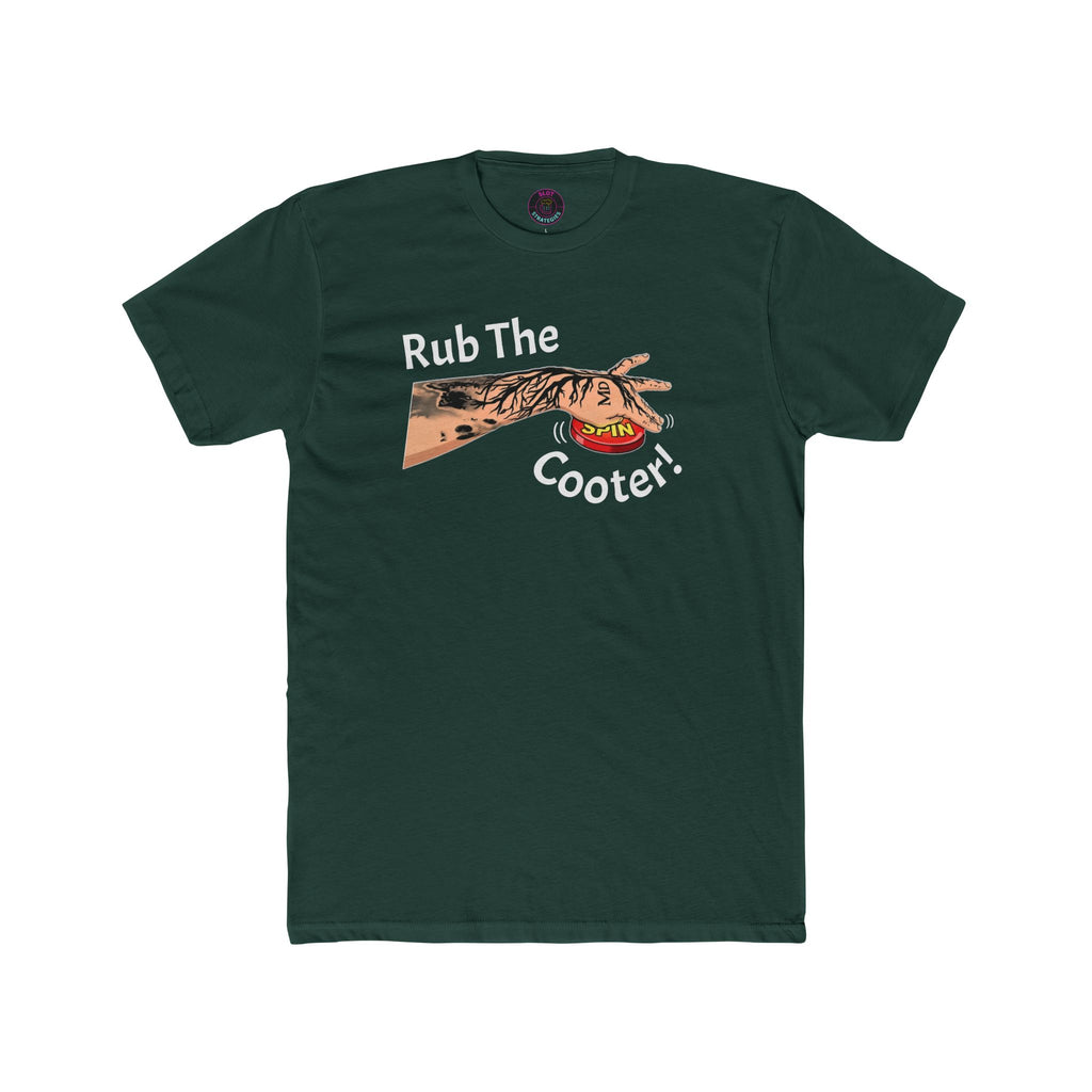 "Rub The Cooter" Last Spin! - Slot Strategies Tee