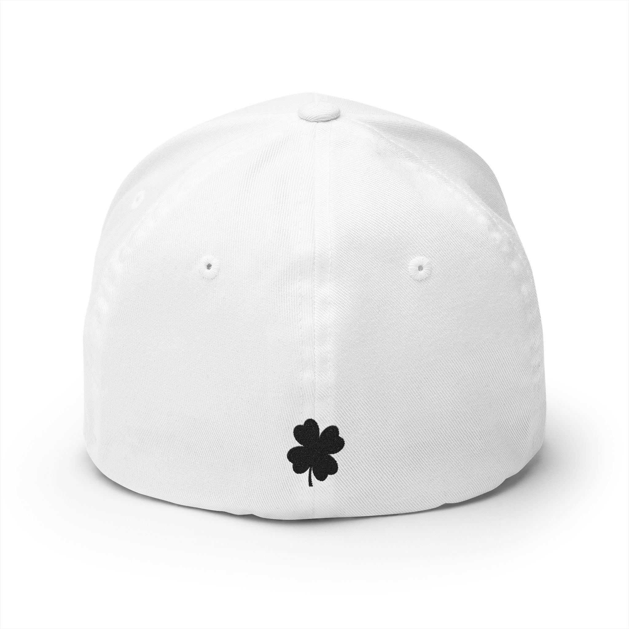 Lucky All American Midnight Beer Mug Flex Fit Cap - (Embroidered)