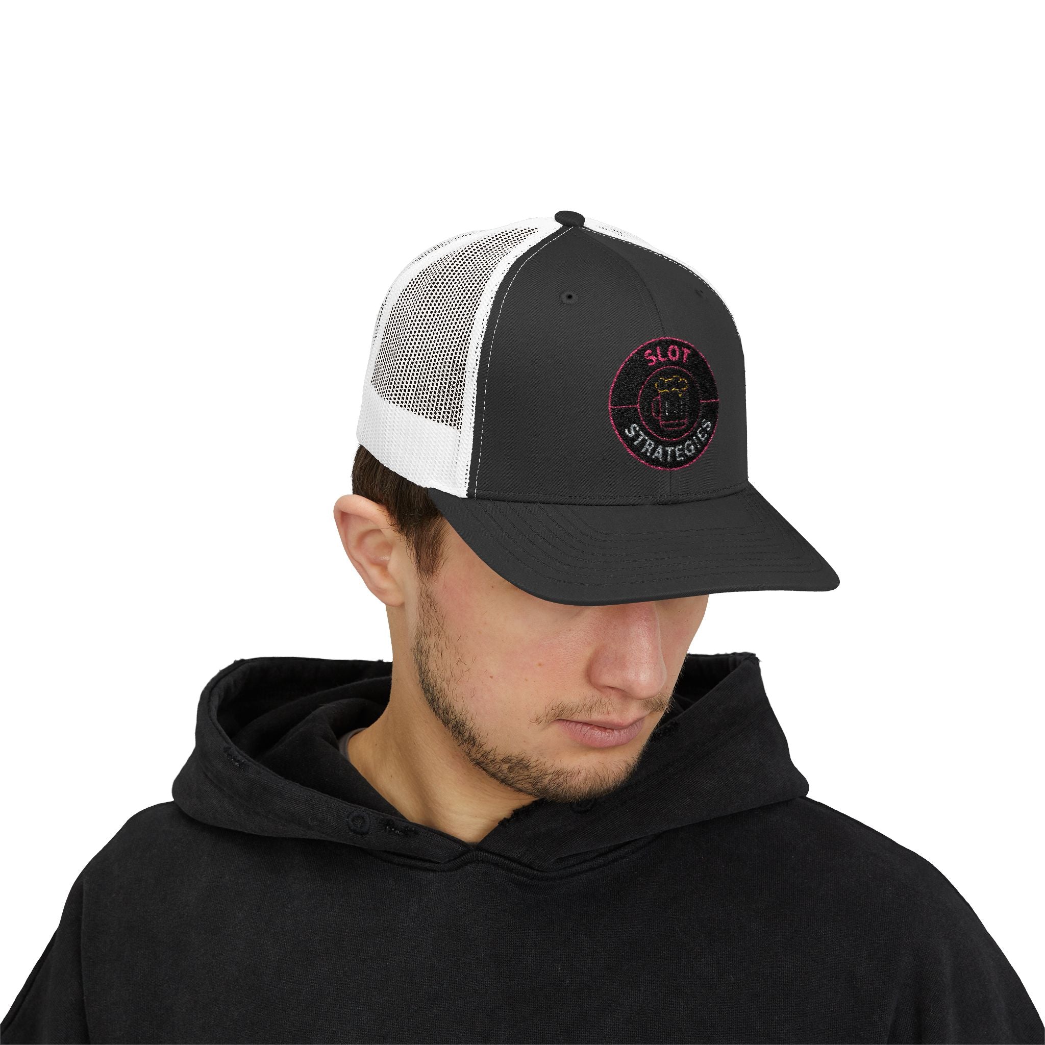 Classic Slot Strategies Snapback - (Embroidered)