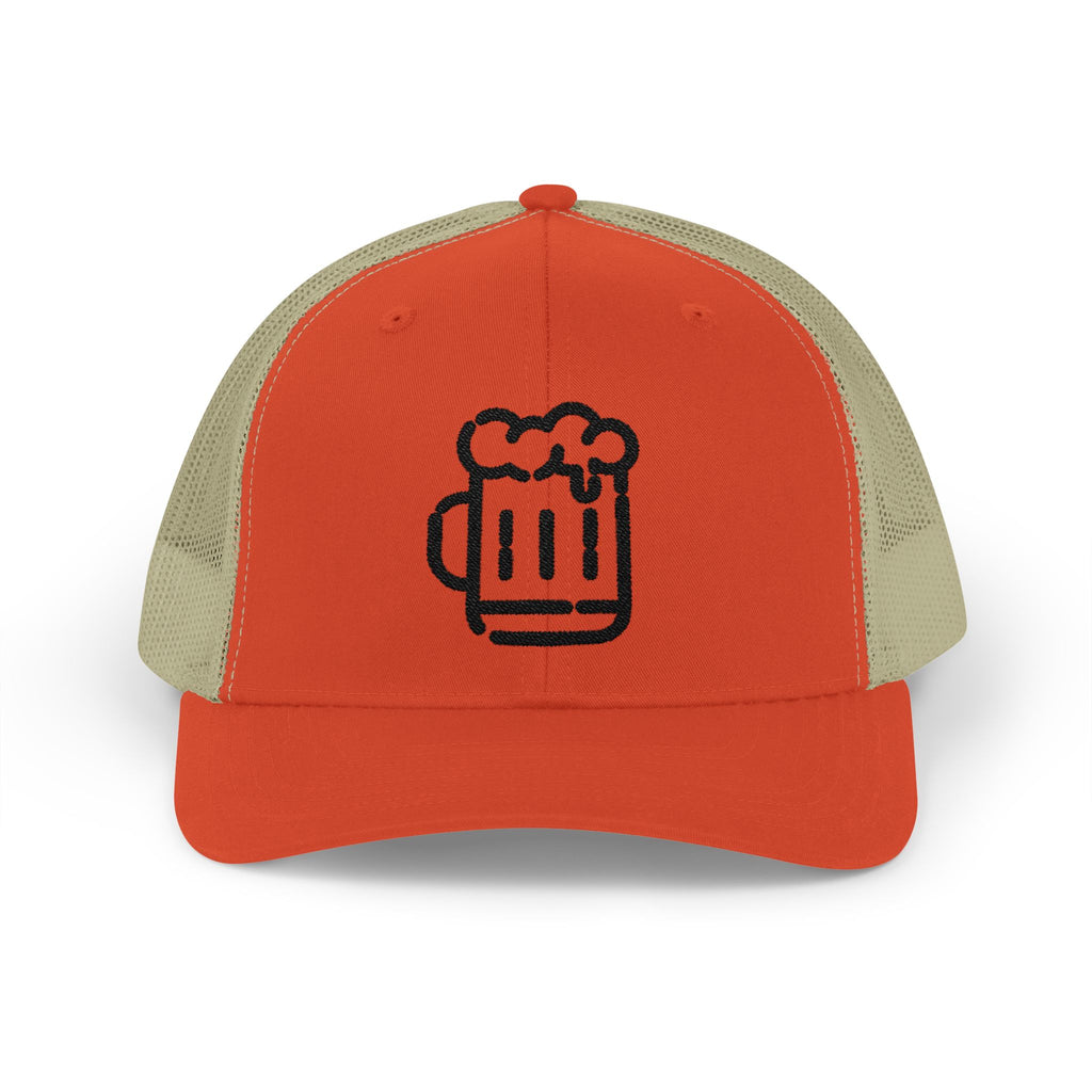 Slot Strategies Midnight Beer Mug Snapback — (Embroidered)