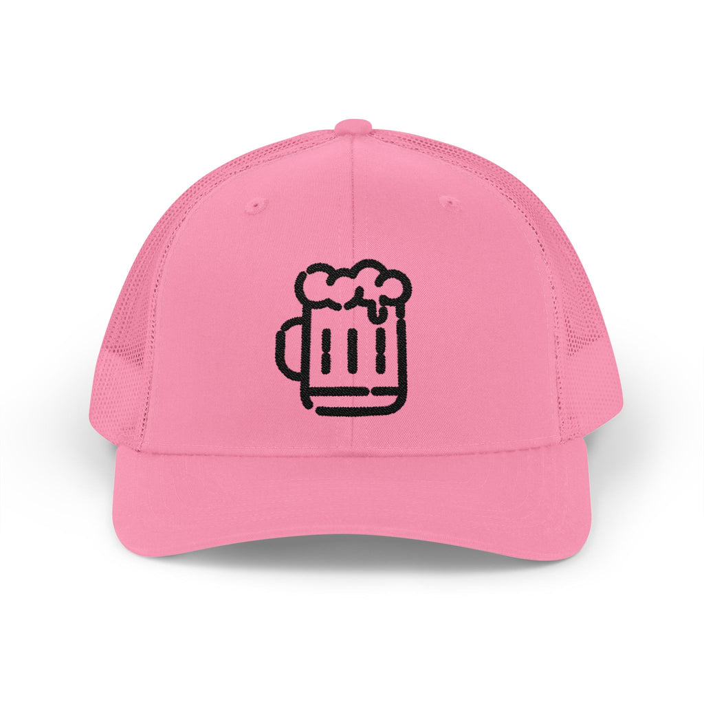 Slot Strategies Midnight Beer Mug Snapback — (Embroidered)